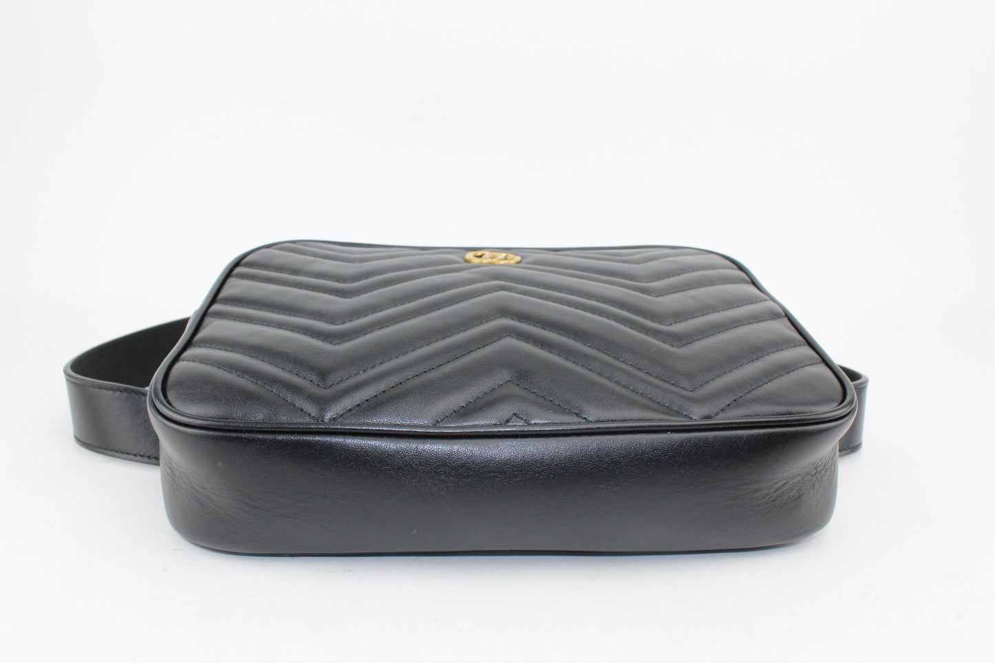 Gucci GG Marmont Matelasse belt bag