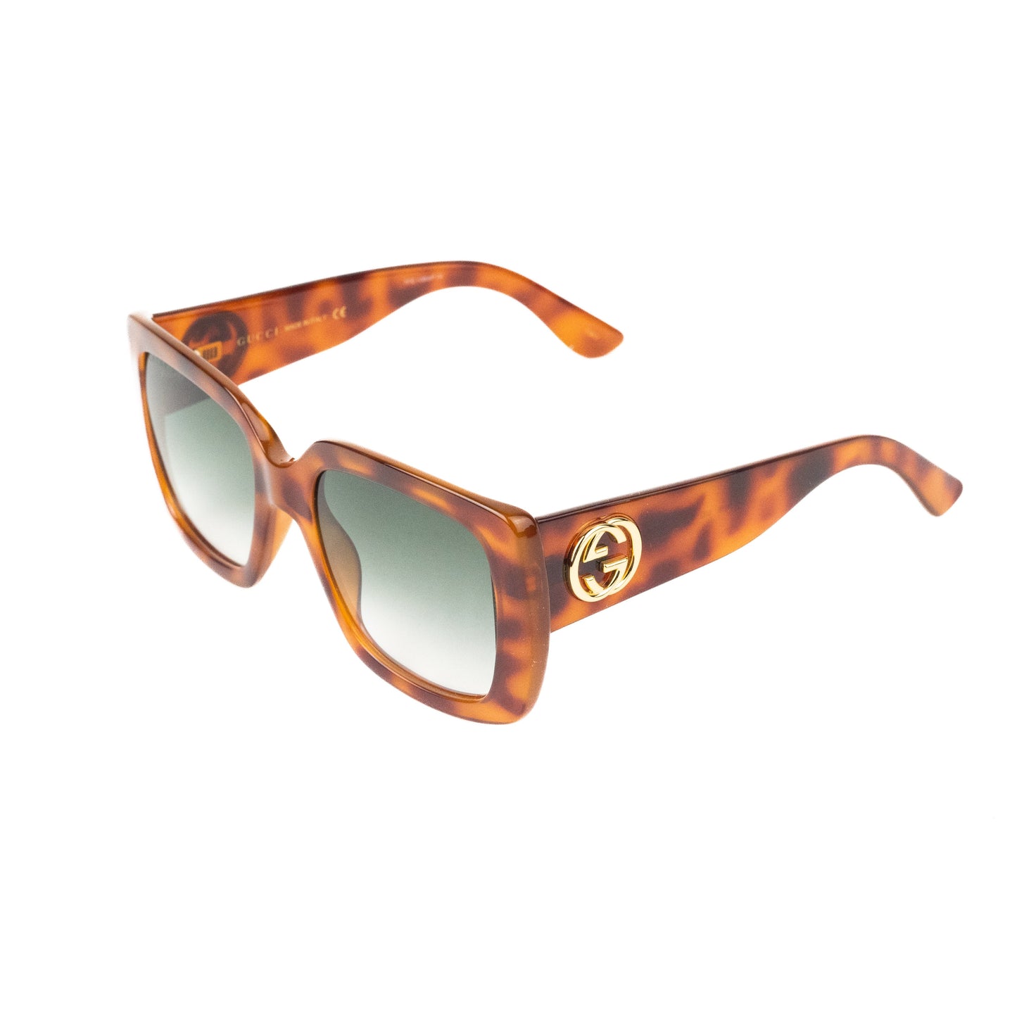 Gucci Havana Sunglasses