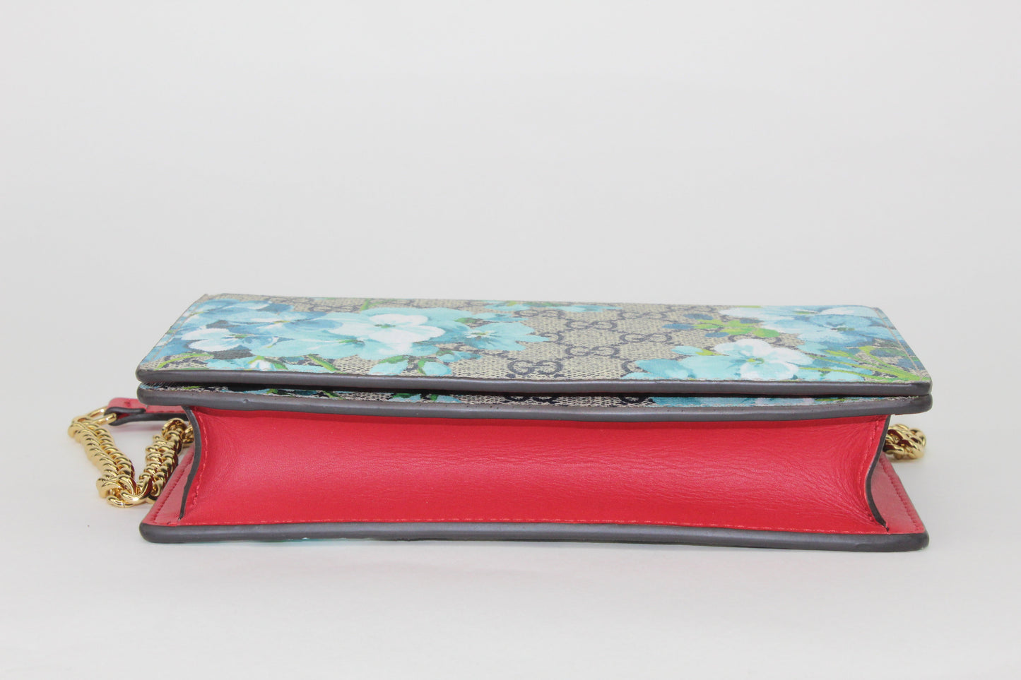 Gucci Blooms Wallet on Chain