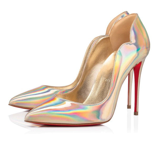 Christian Louboutin Hot Chick 100 MM