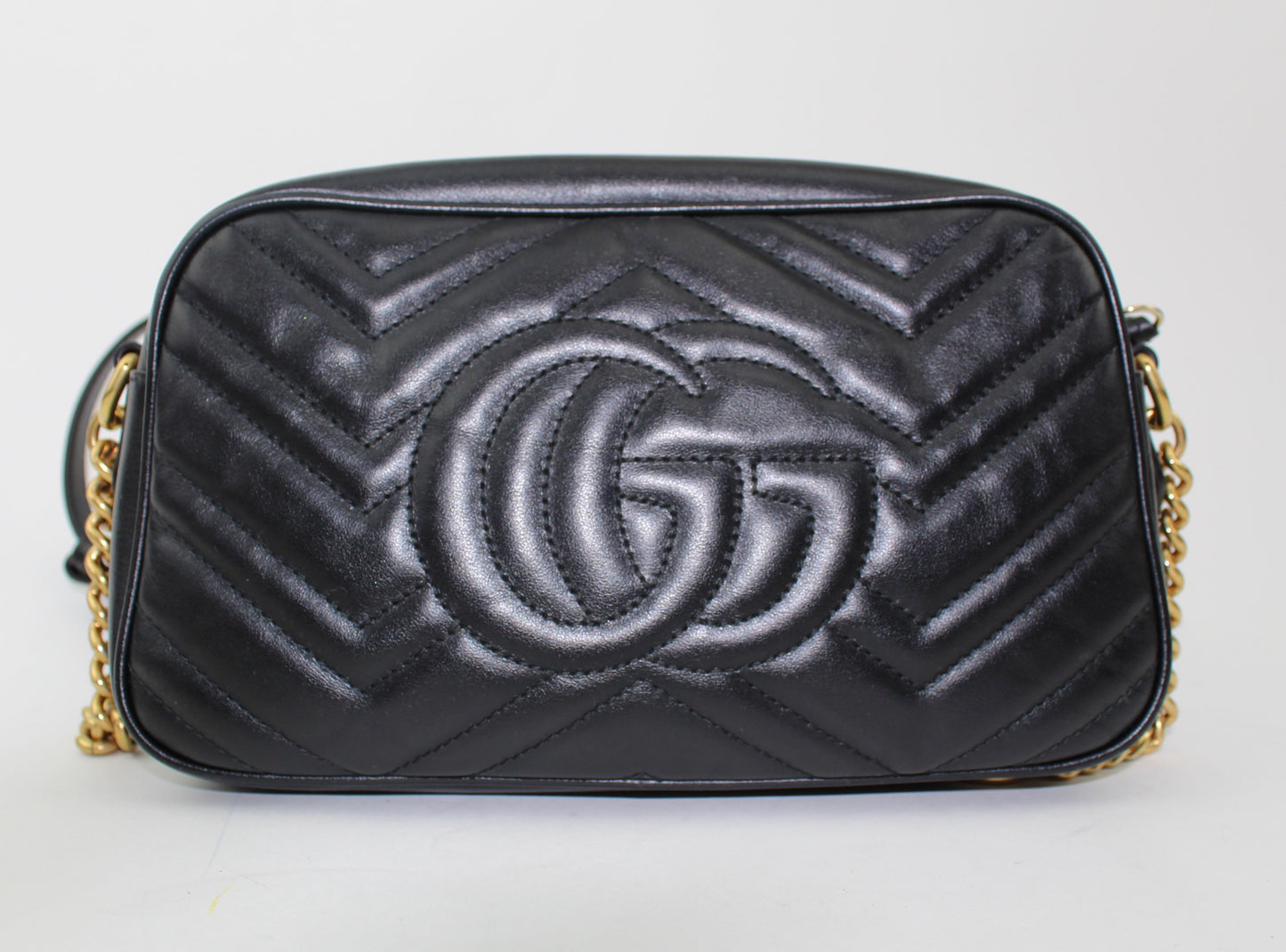 GUCCI GG MATÈLASSE CAMERA BAG