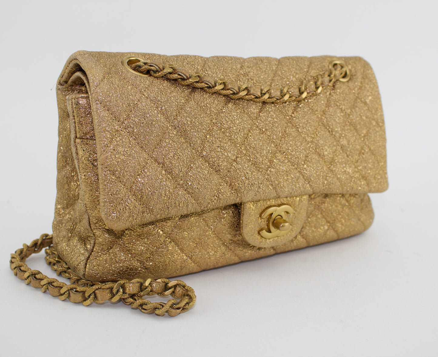 Chanel Classic Small Double Flap Bag