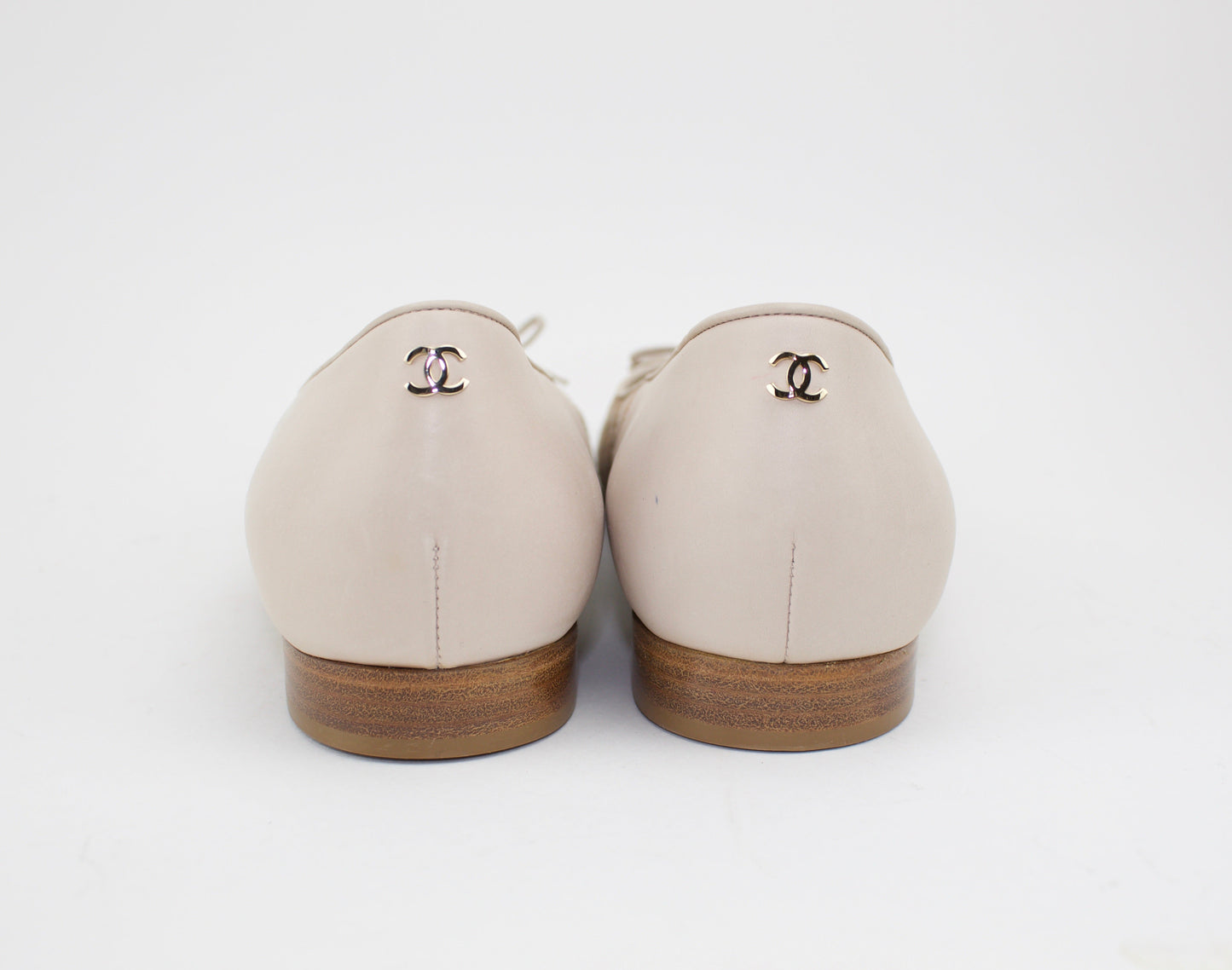Chanel Ballerina Flats