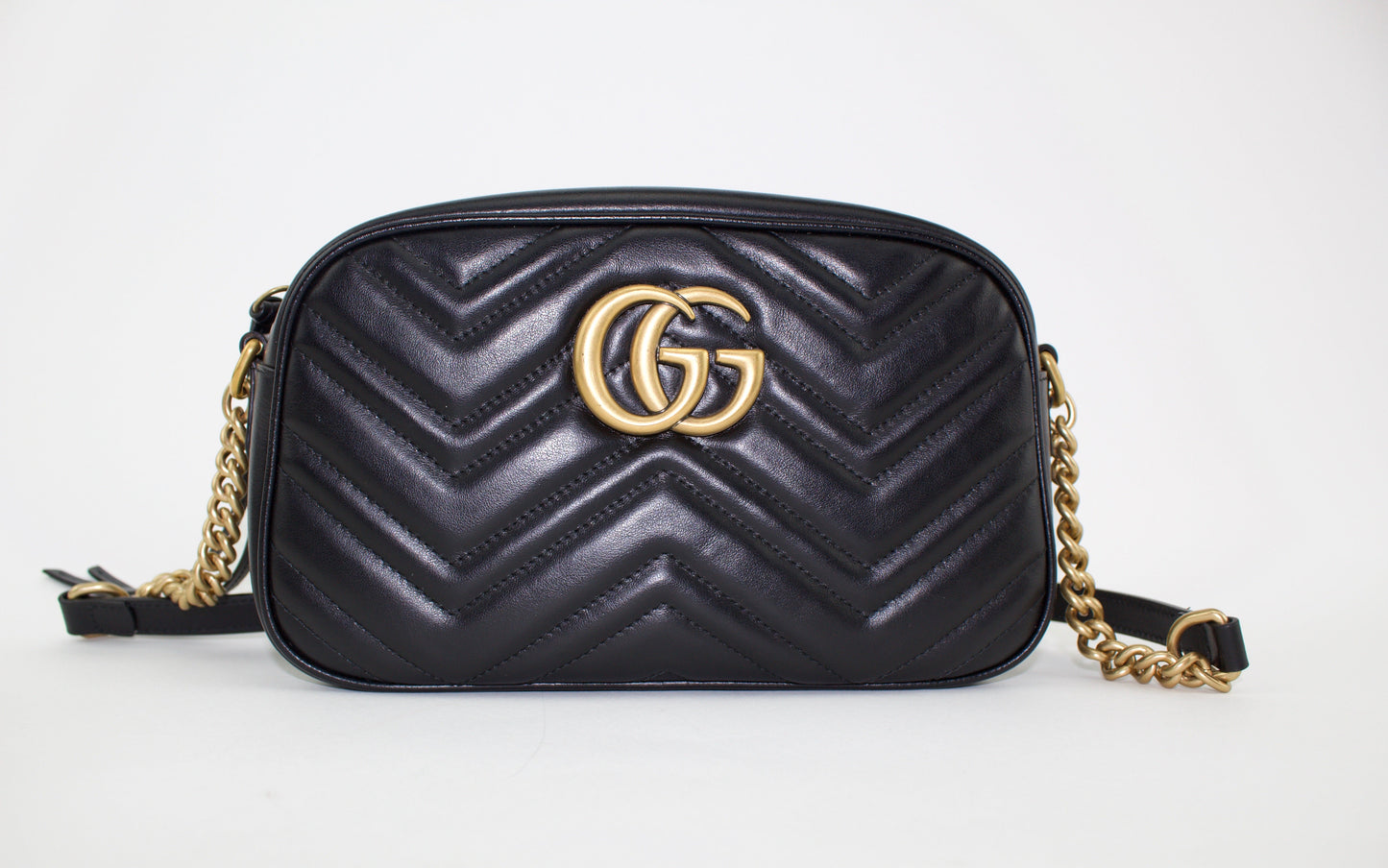 Gucci GG marmont Small Matelasse Shoulder bag