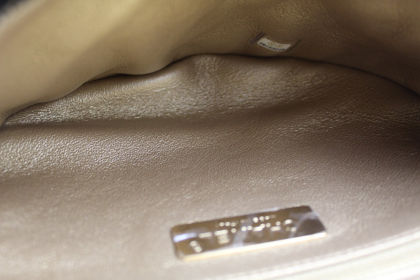 Chanel All About Chains Waist Bag