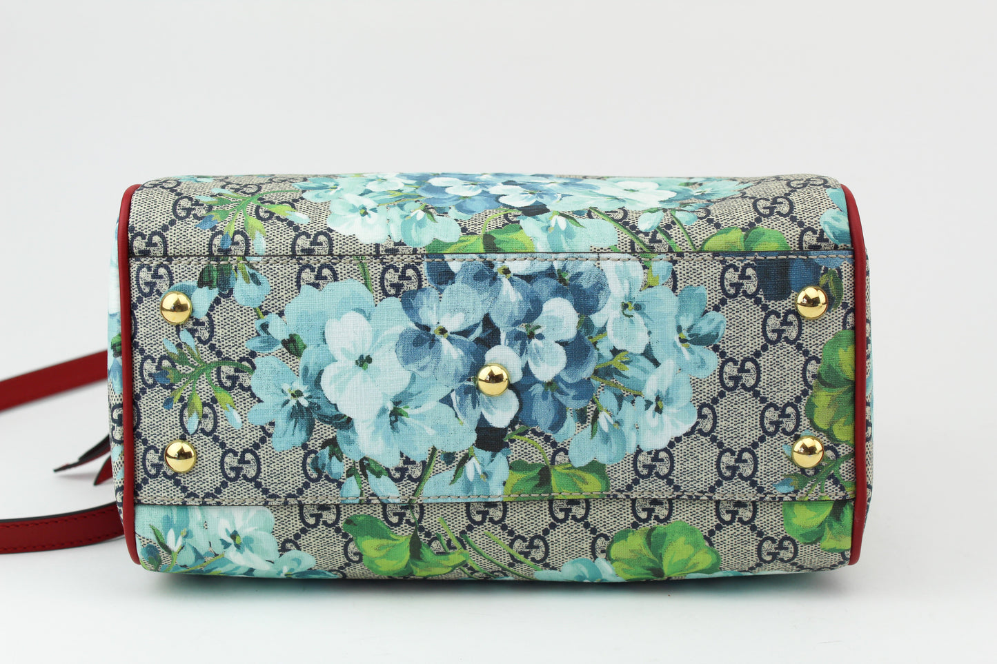 Gucci blooms GG Canvas bag