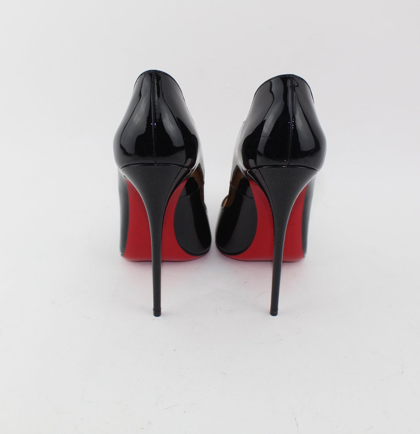 CHRISTIAN LOUBOUTIN HOT CHICK 130MM SIZE 40
