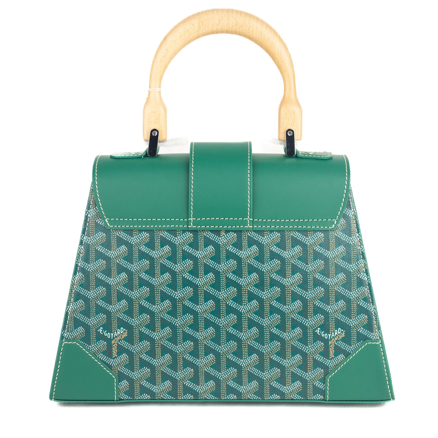 Goyard Saigon PM Structured Bag