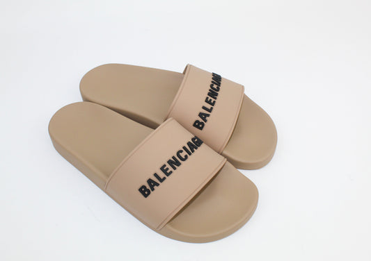 Balenciaga Pool Slides