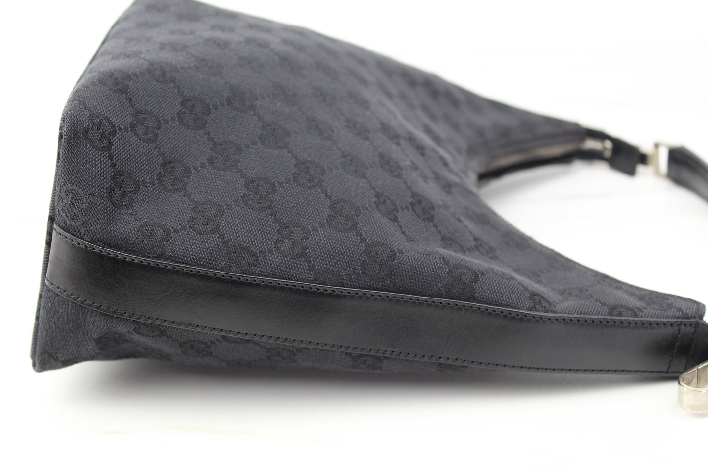 Gucci GG Canvas Shoulder Bag