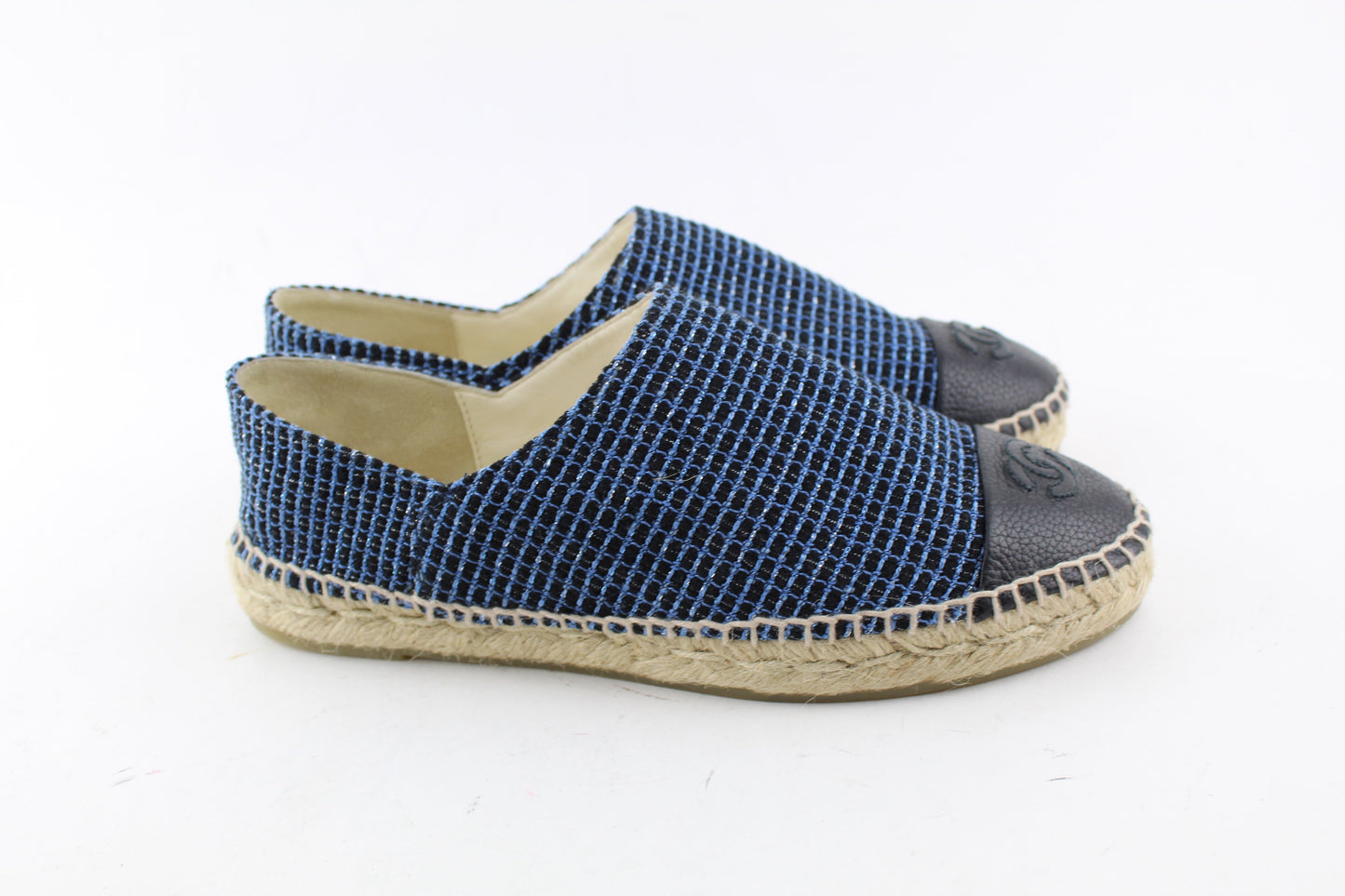 Chanel Espadrille