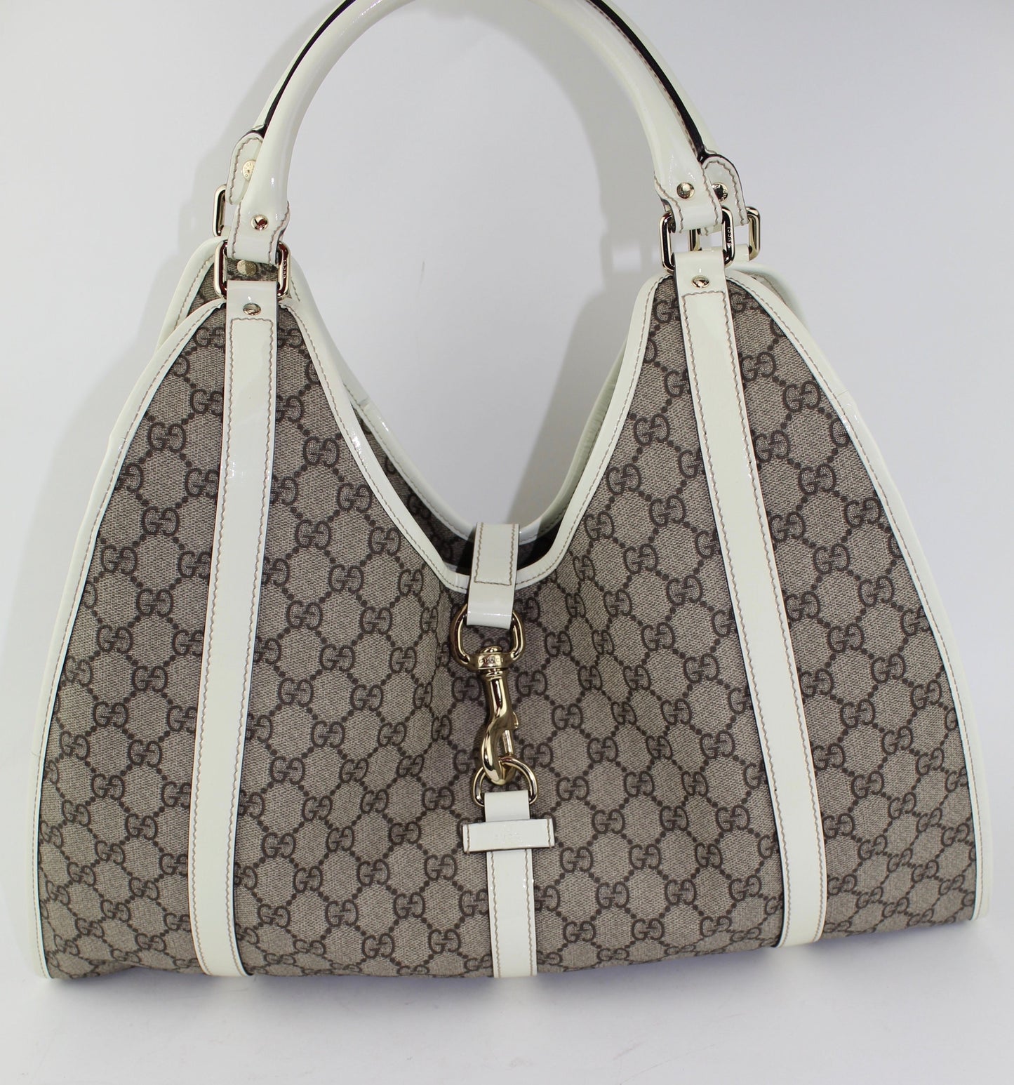 GUCCI JACKIE-O HOBO BAG