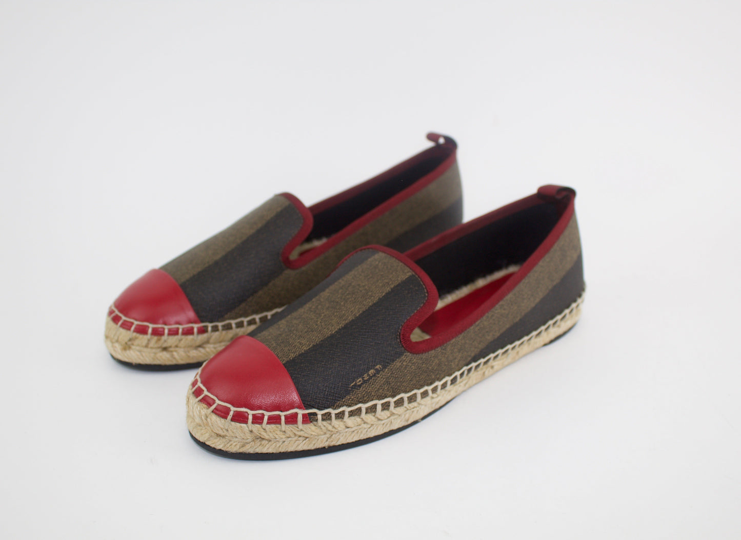 FENDI PEQUIN ESPADRILLES