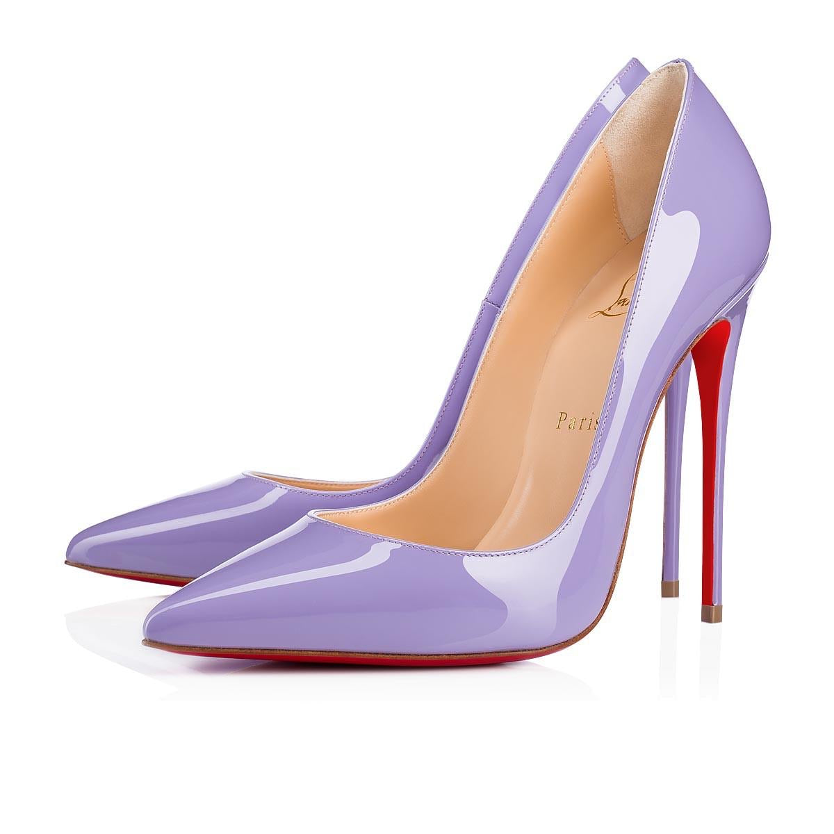 CHRISTIAN LOUBOUTIN SO KATE IN HORTENSIA