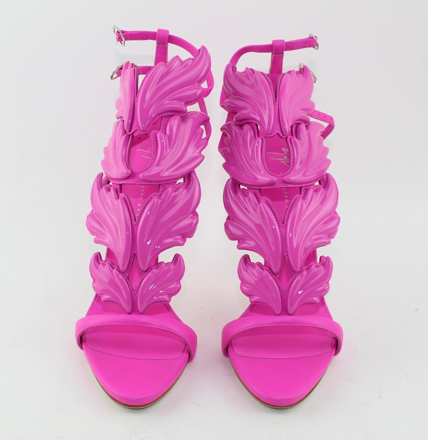 GIUSEPPE ZANOTTI CRUEL SUMMER SANDAL size 40
