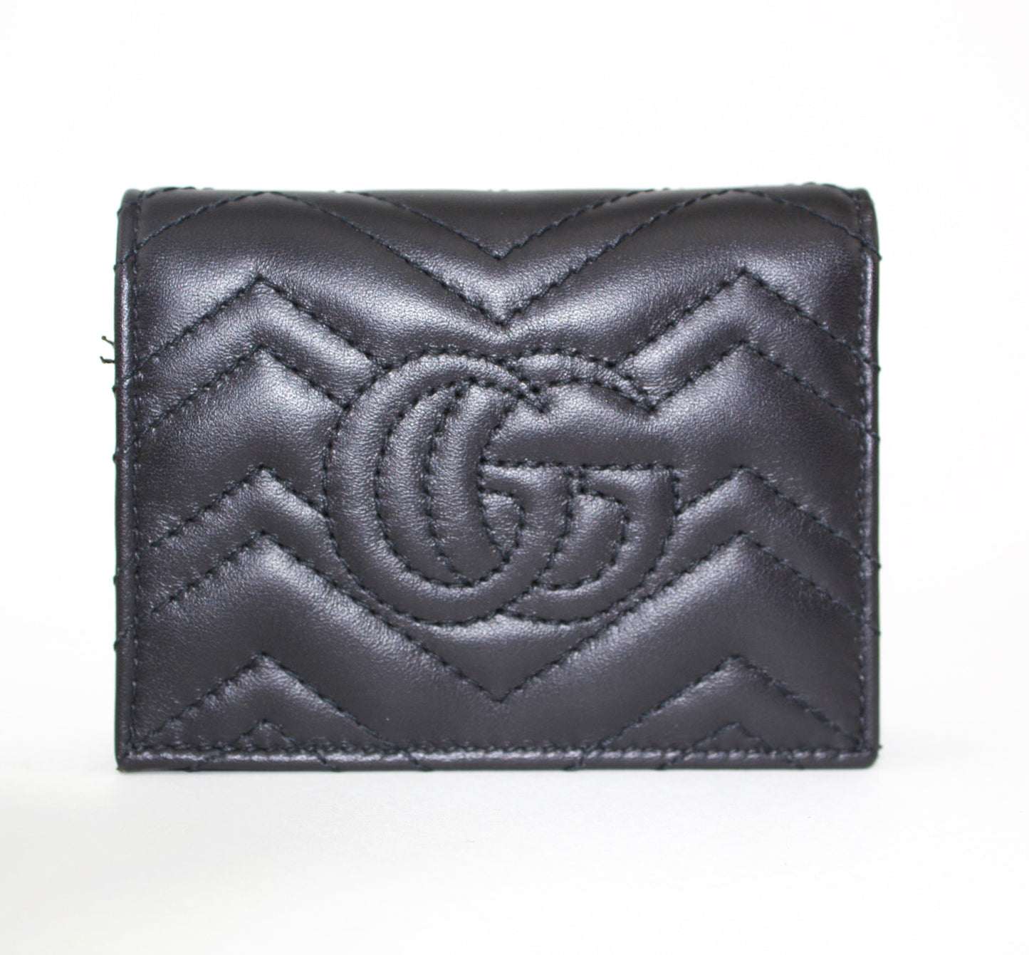Gucci GG Marmont card case Wallet