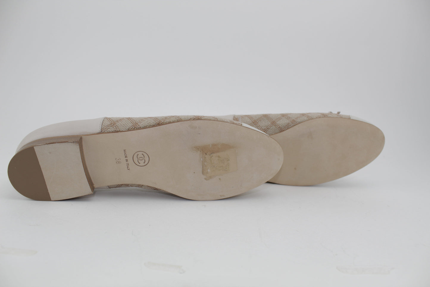Chanel Ballerina Flats