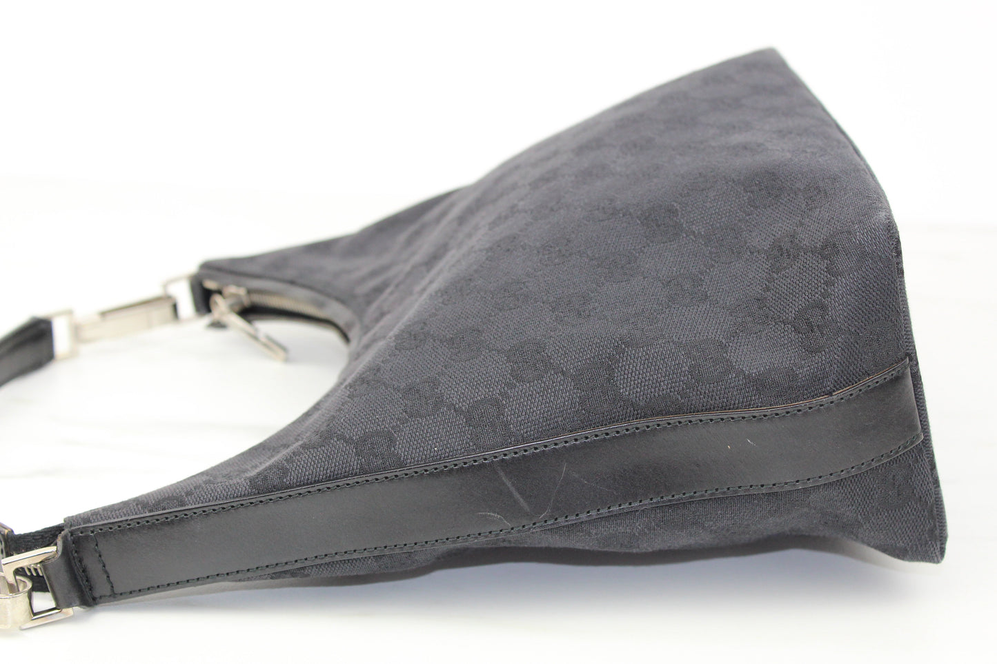 Gucci GG Canvas Shoulder Bag