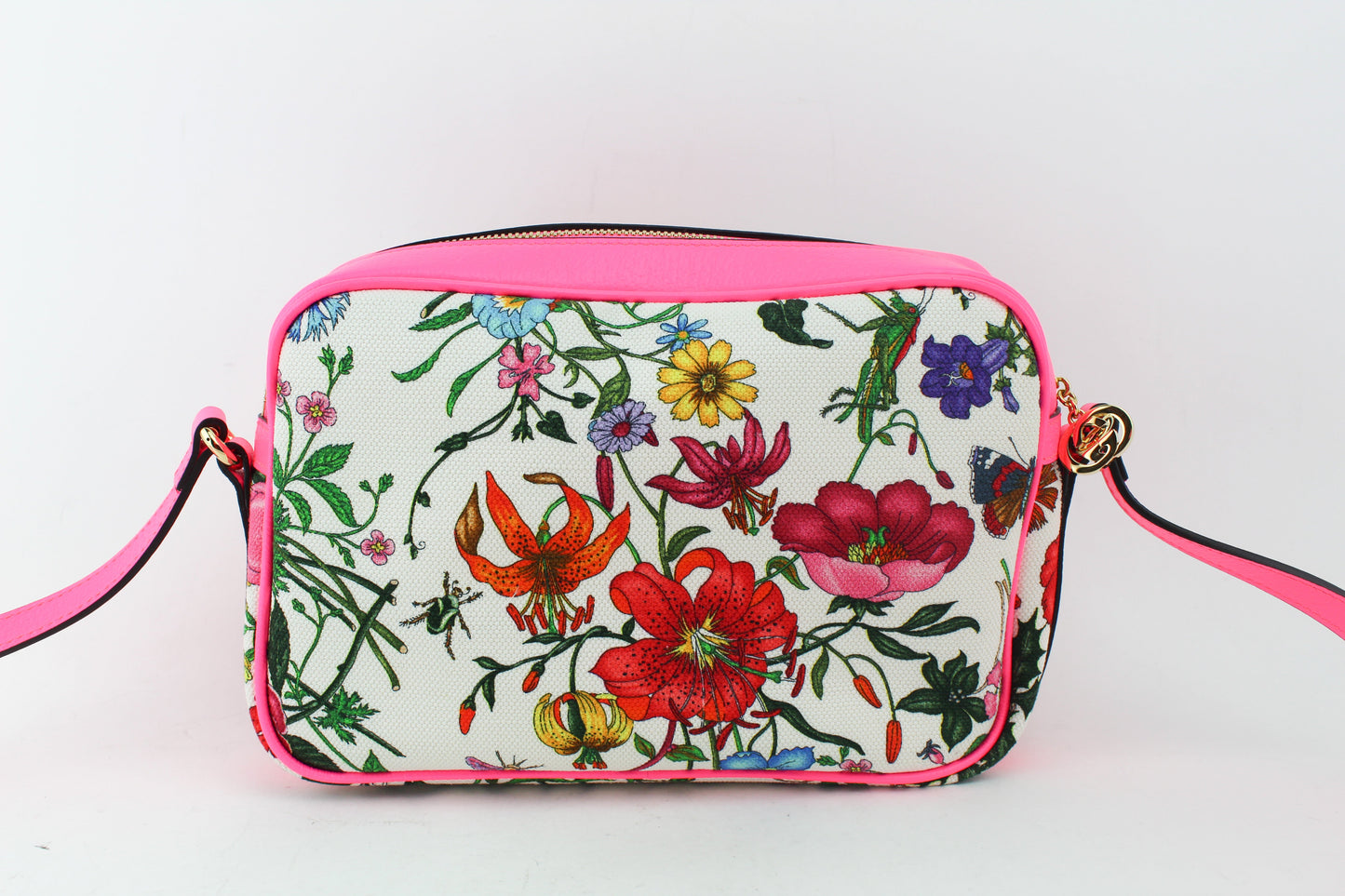 Gucci Flora Multicolor crossbody bag