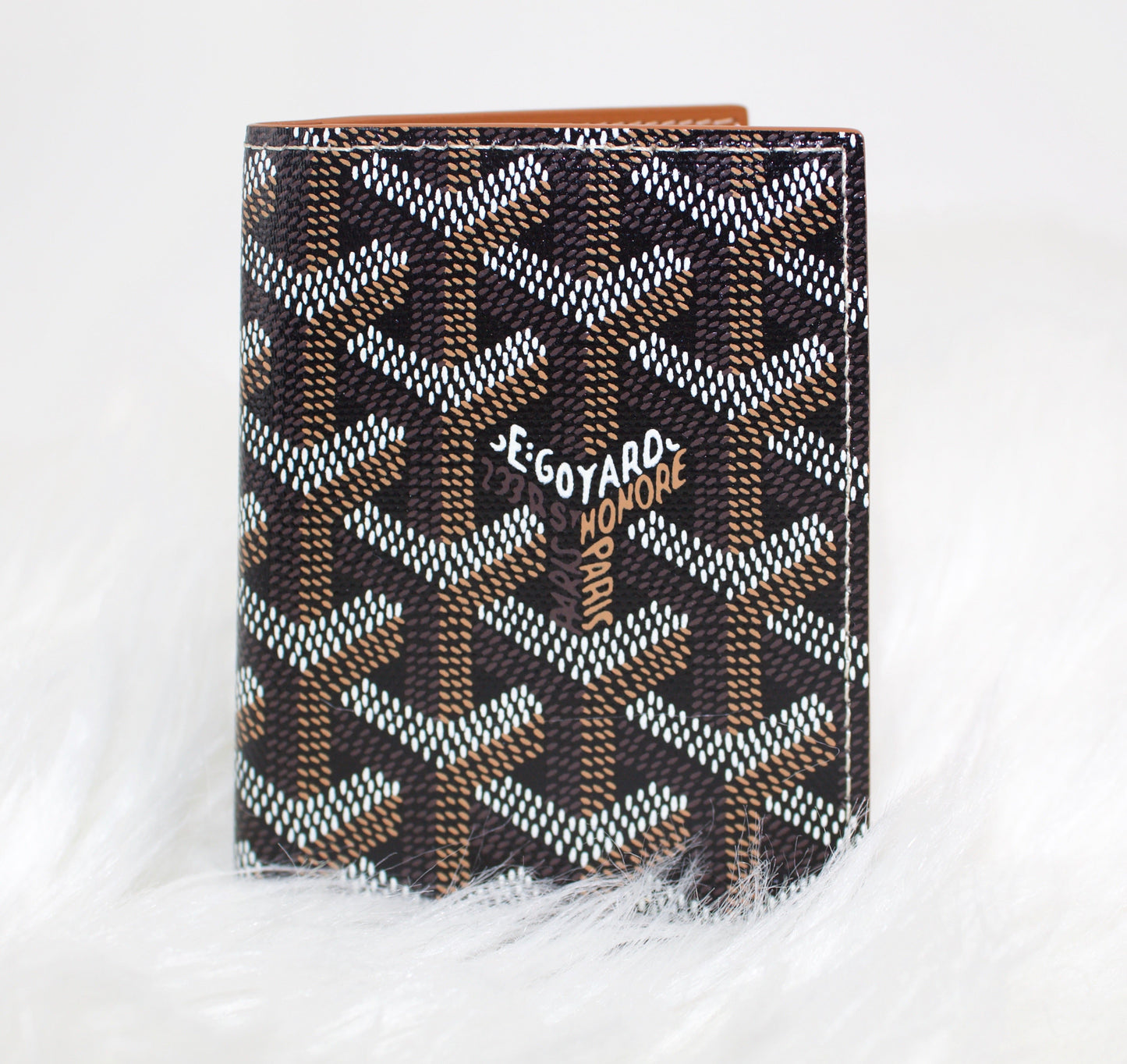 GOYARD  SAINT MARC CARD HOLDER