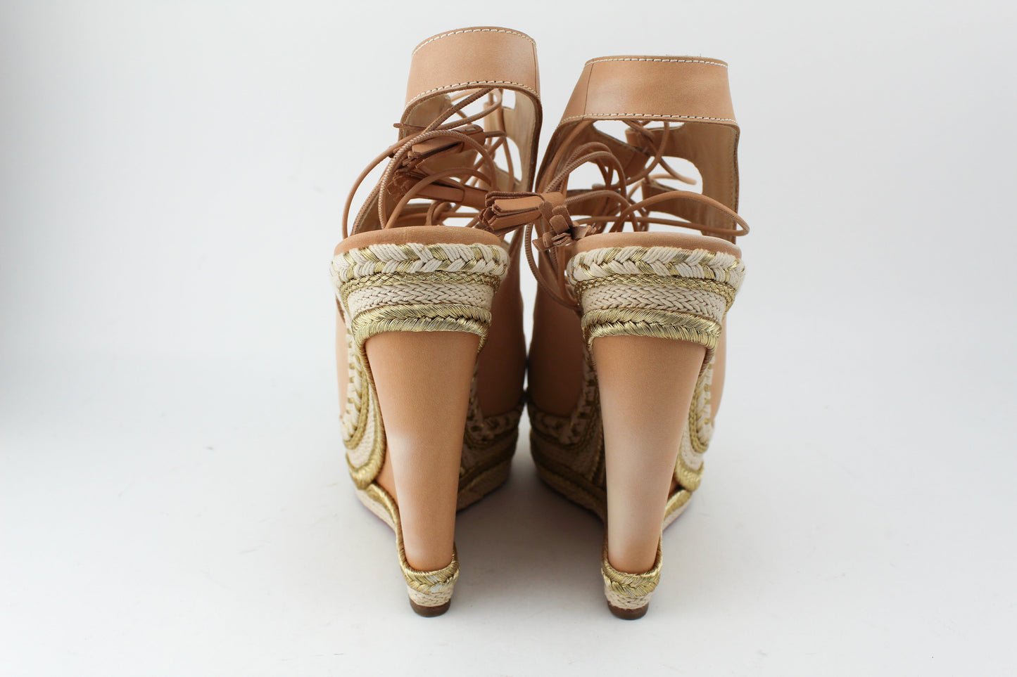 Christian Louboutin Spagana Calf Vege
