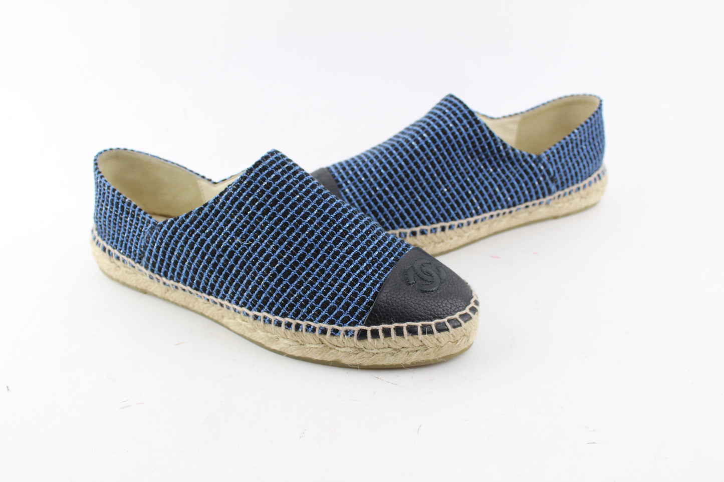 Chanel Espadrille