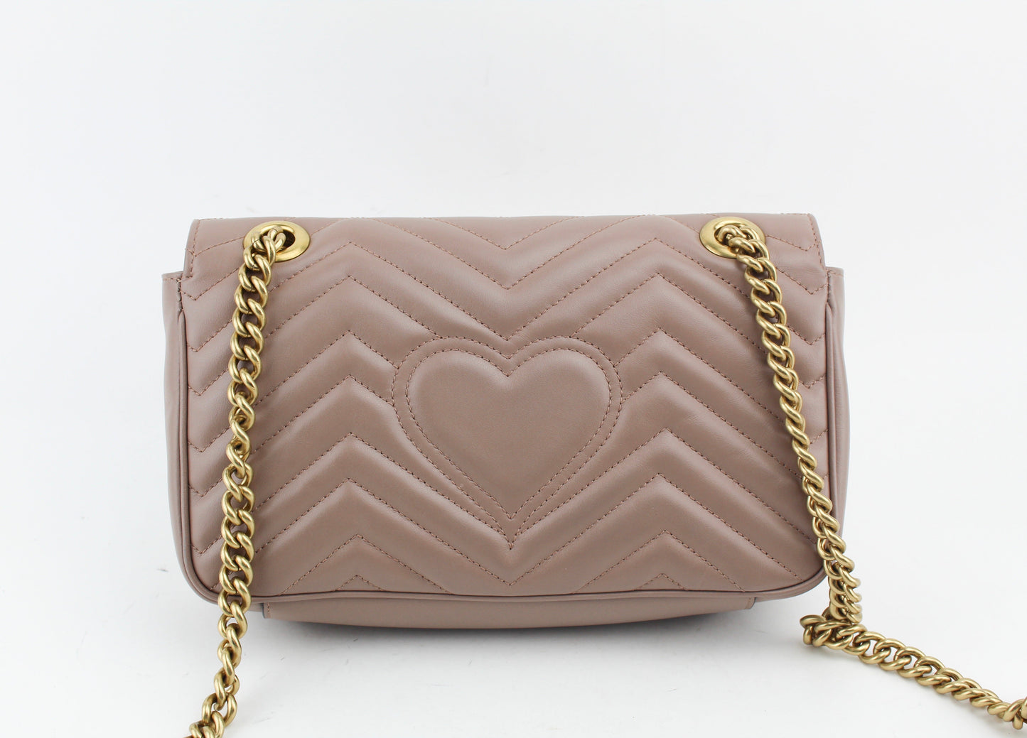 Gucci GG Marmont Small Matelasse Shoulder bag
