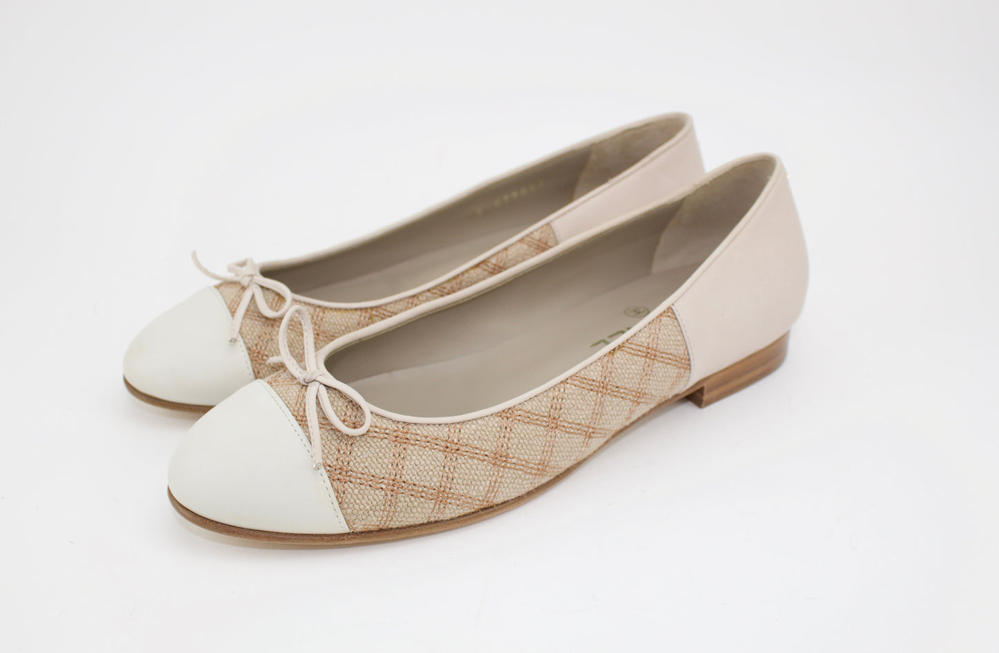 Chanel Ballerina Flats