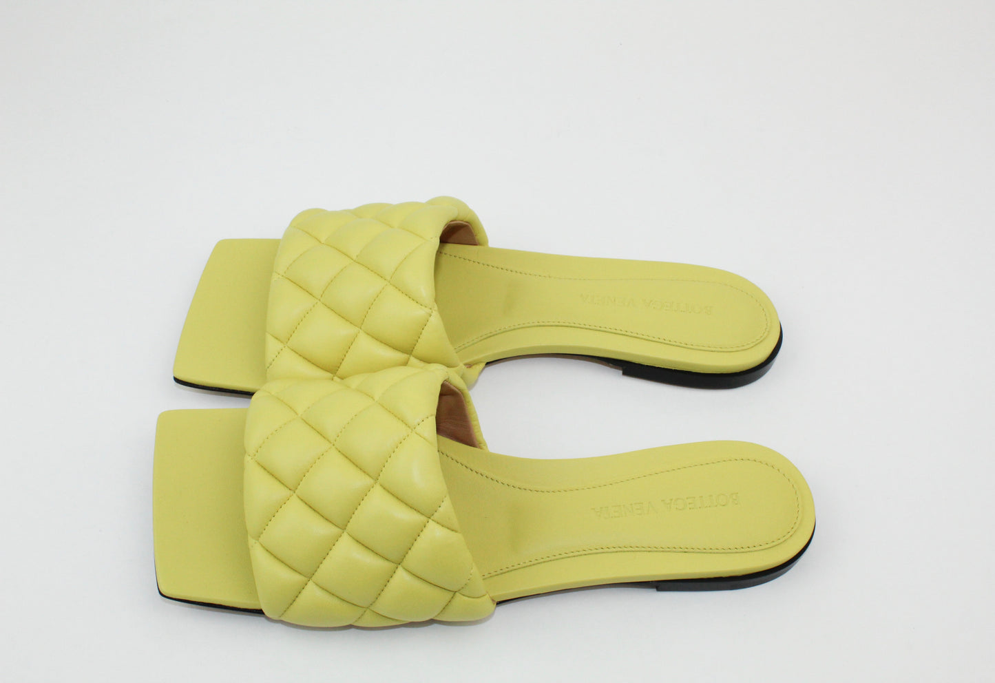 Bottega Veneta Padded Sandals