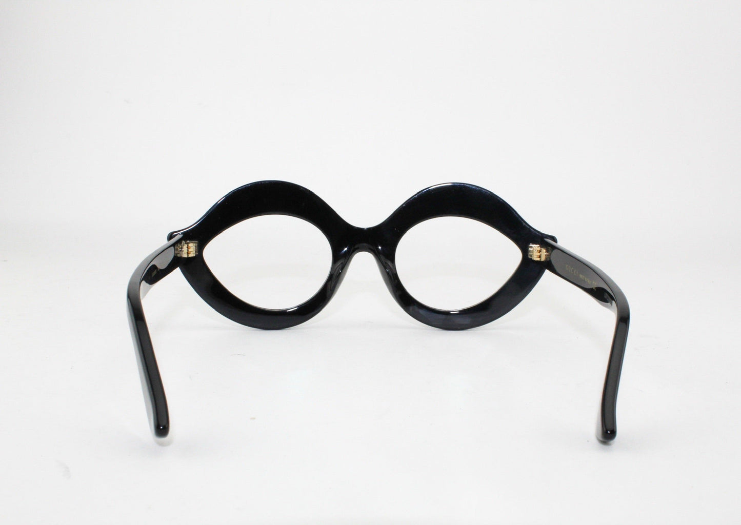 Gucci Havana Cat eye sunglasses