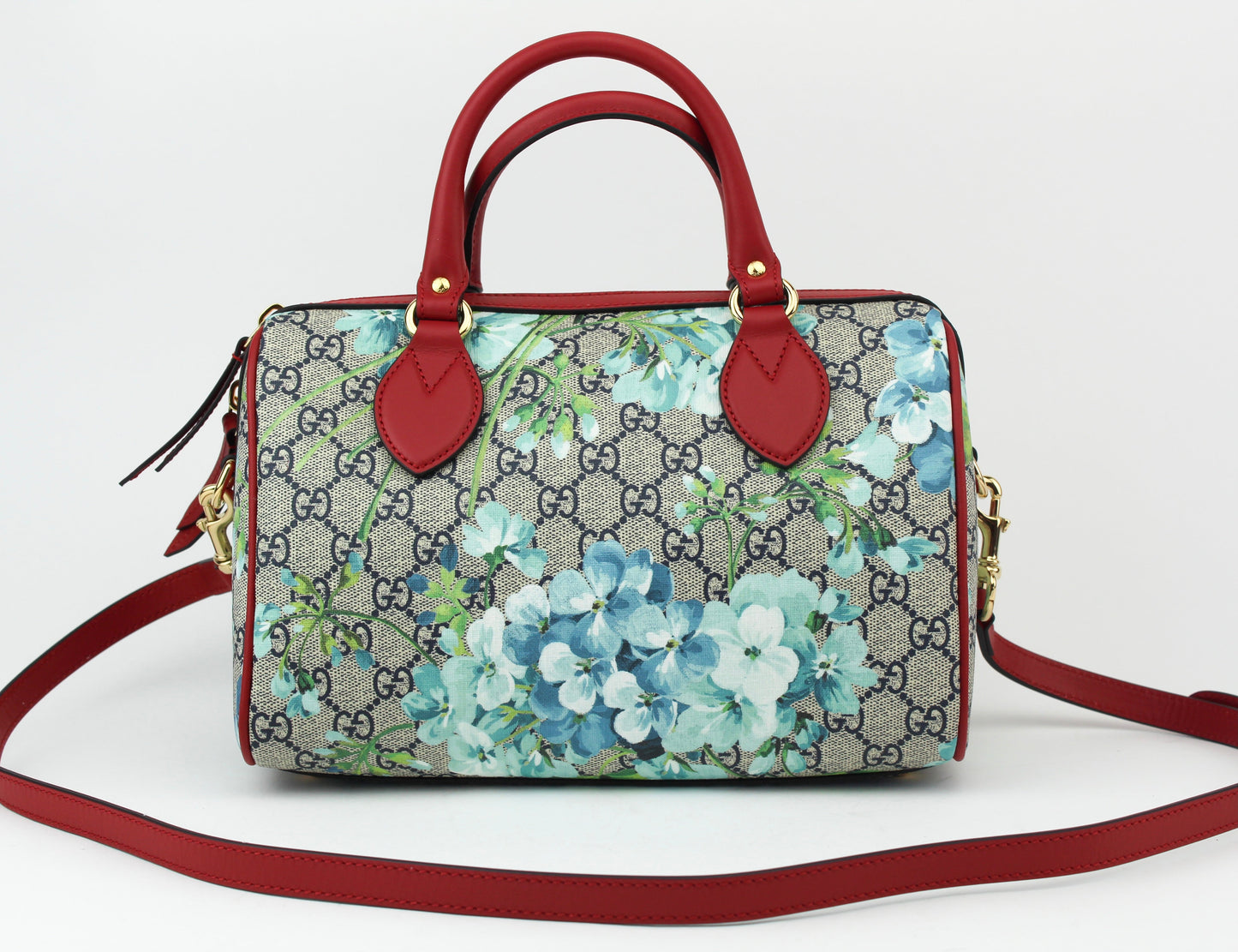 Gucci blooms GG Canvas bag