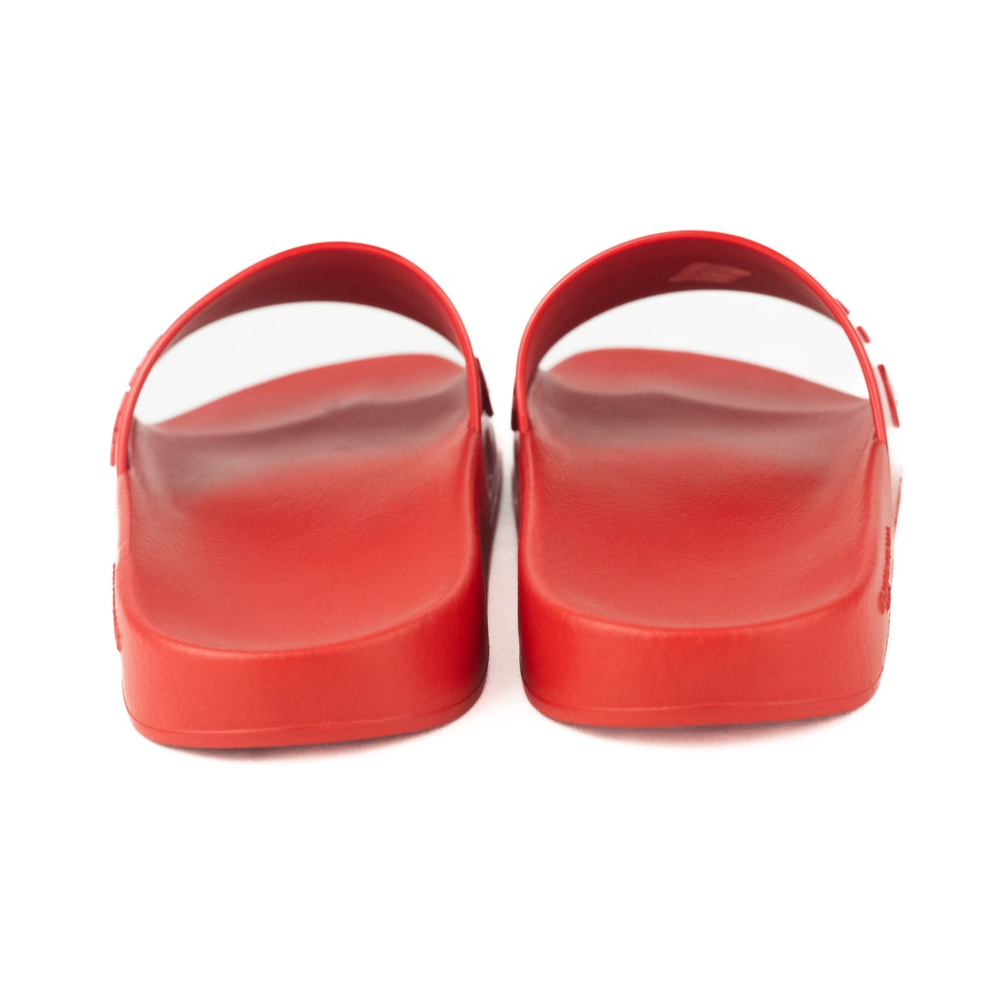 Givenchy Logo-embossed Rubber Slides