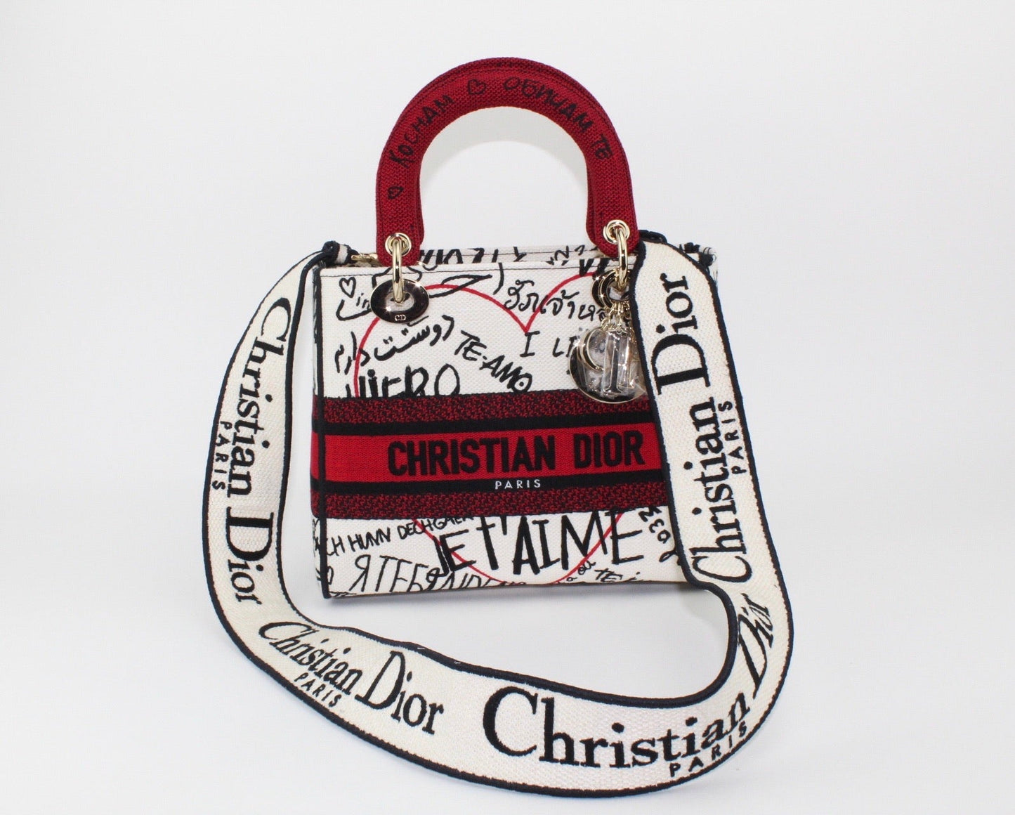 DIOR JET'AIME LADY DIOR BAG