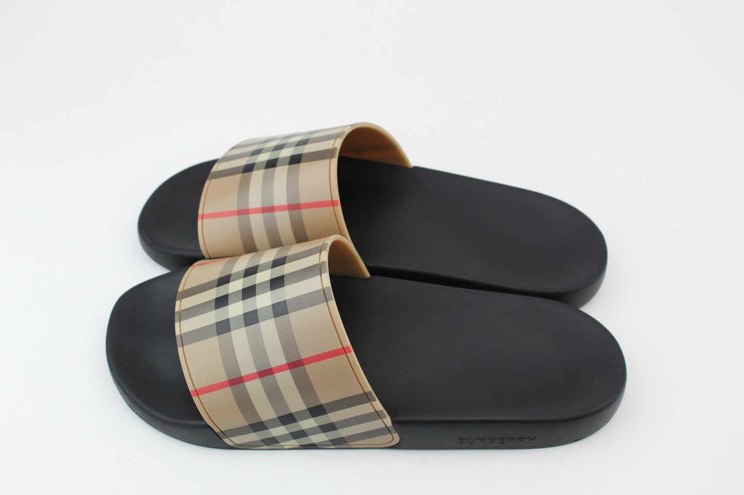 Burberry Men Slides
