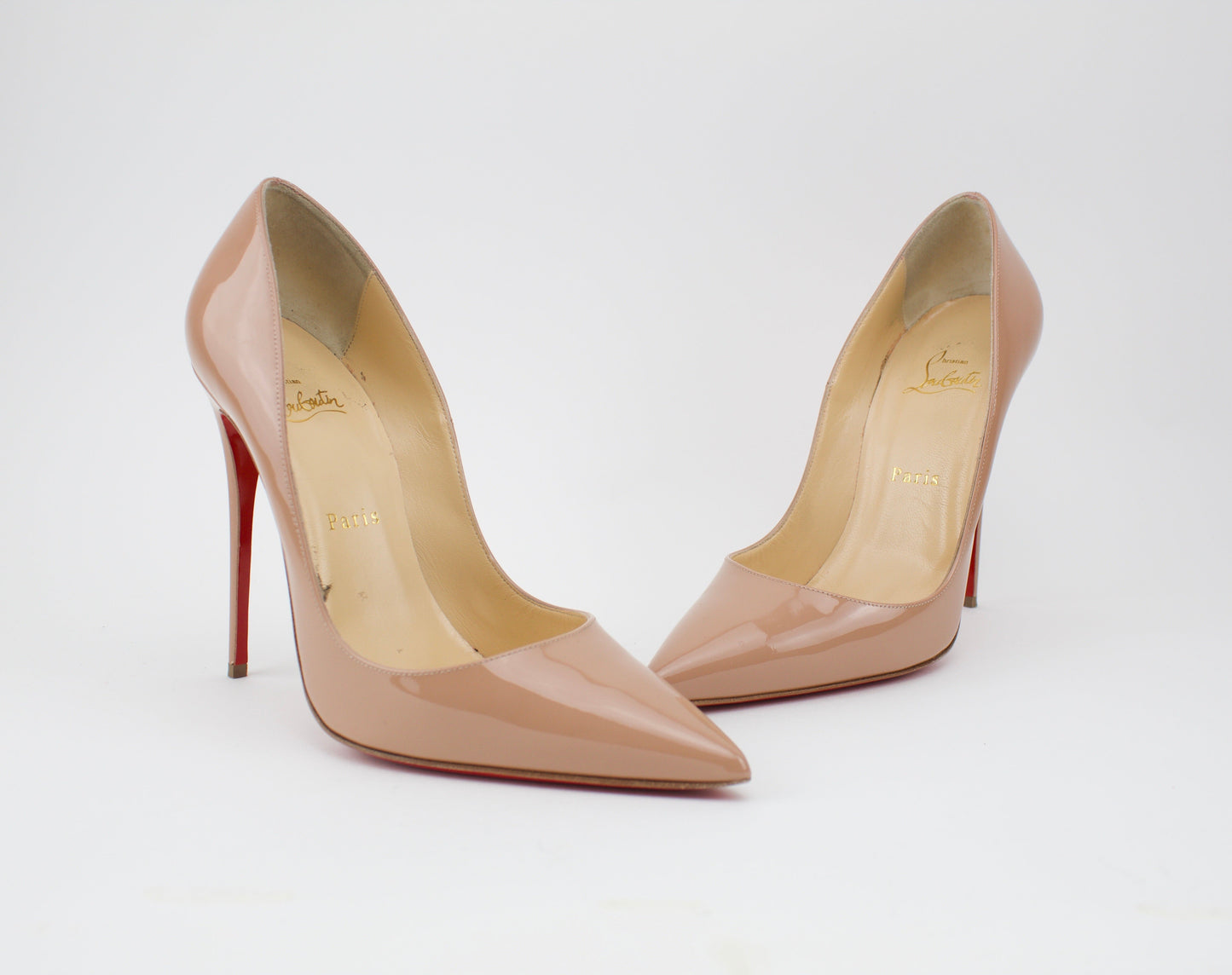 CHRISTIAN LOUBOUTIN SO KATE 120MM