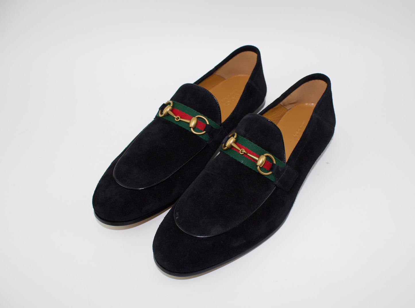 GUCCI BRIXTON HORSEBIT CONVERTIBLE LOAFER