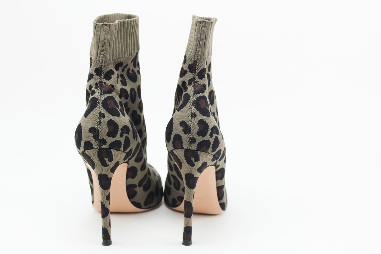 Gianvito Rossi Sauvage Bootie