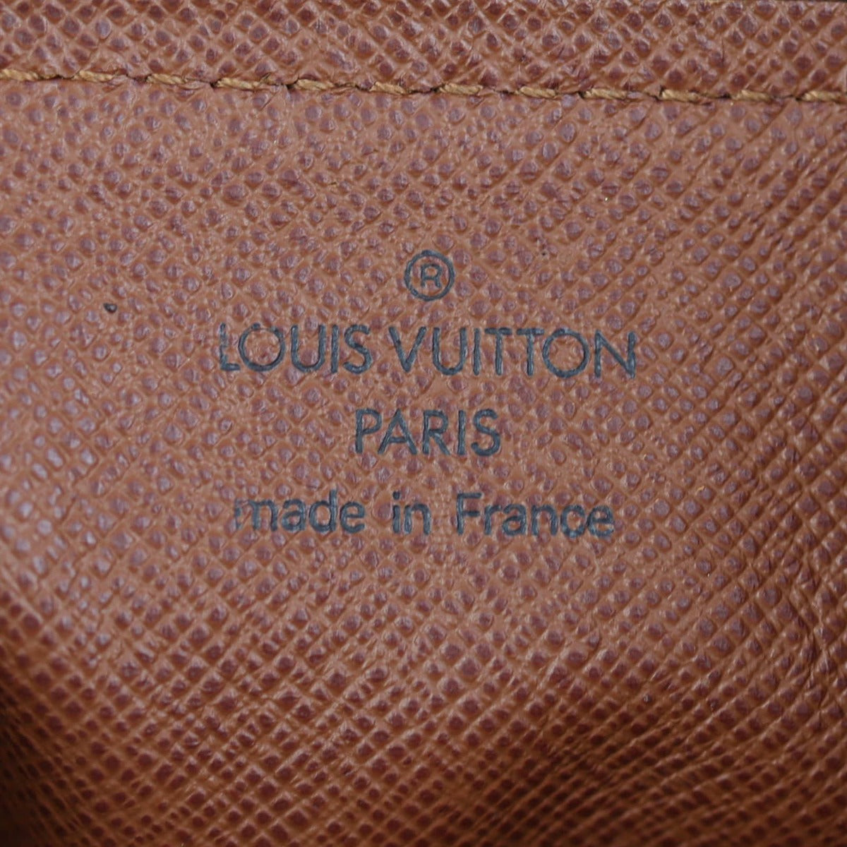 Louis Vuitton Papillon 26 Monogram