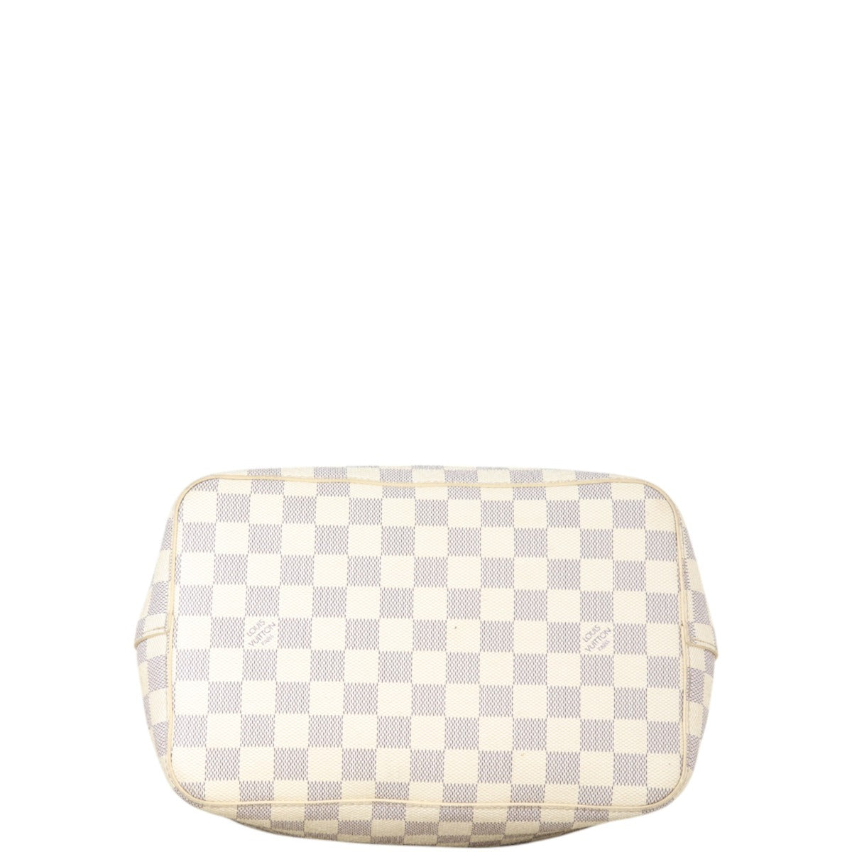 Louis Vuitton NeoNoe MM Damier Azur Braided Handle