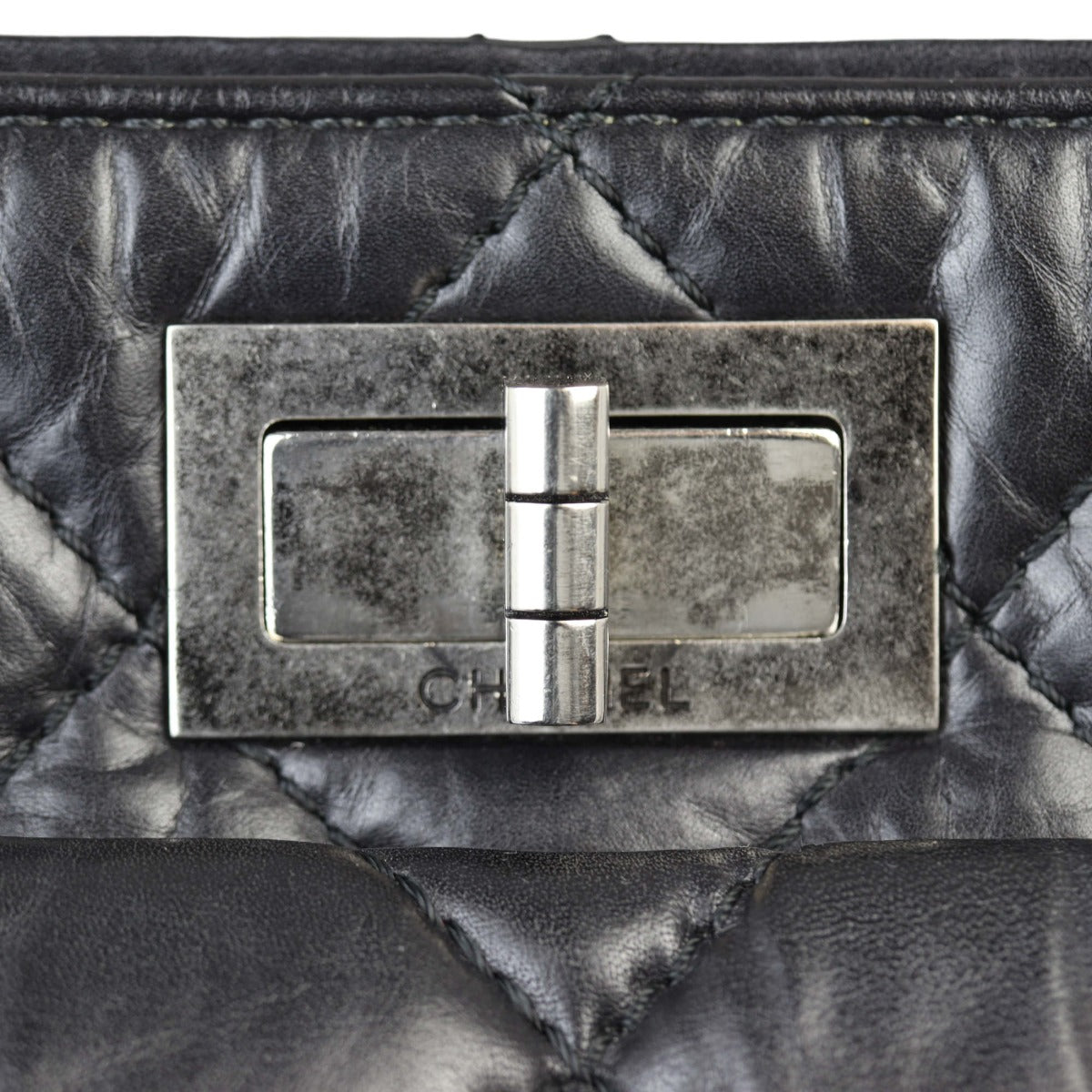 Chanel Reissue Tote