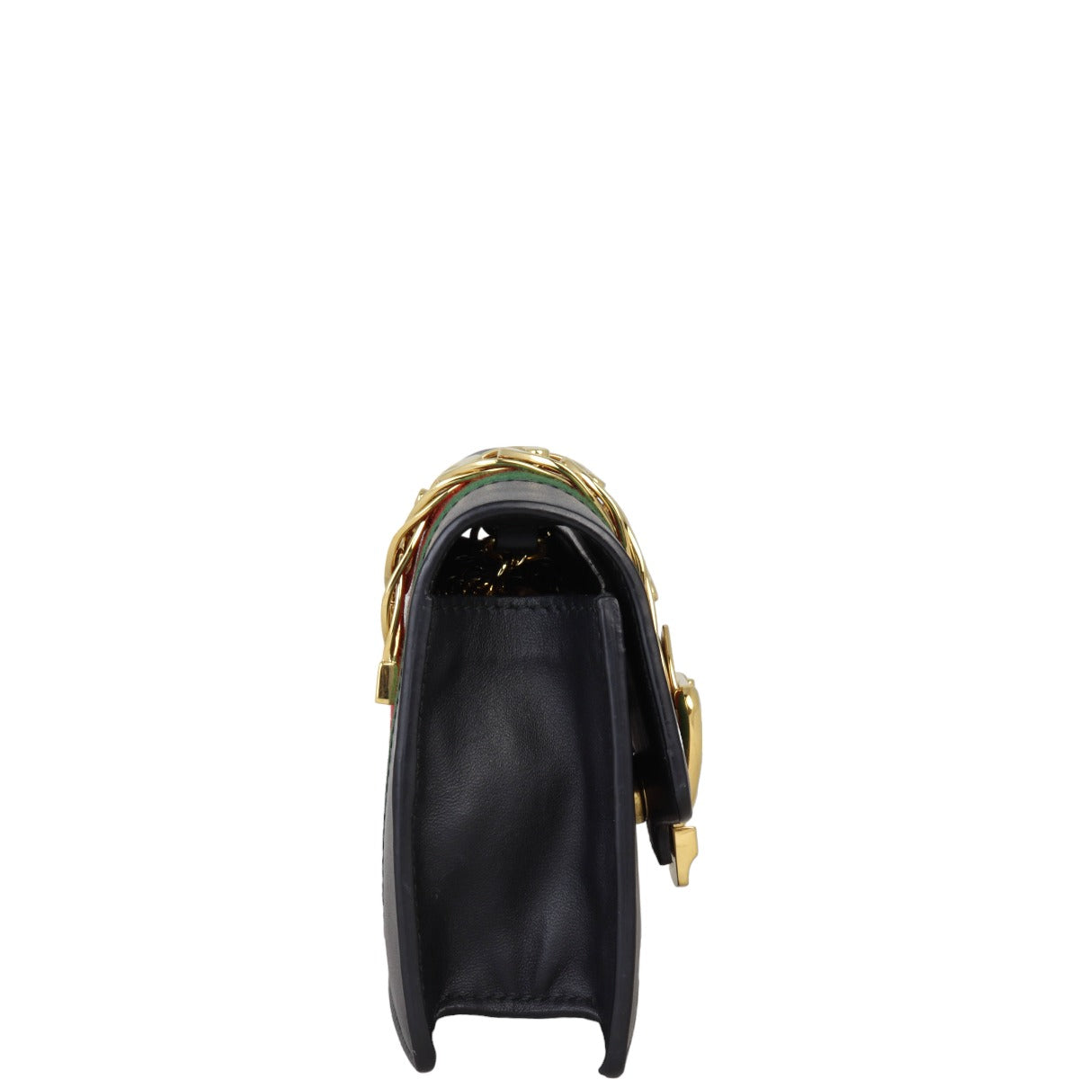 Gucci Sylvie Super Mini Chain Bag