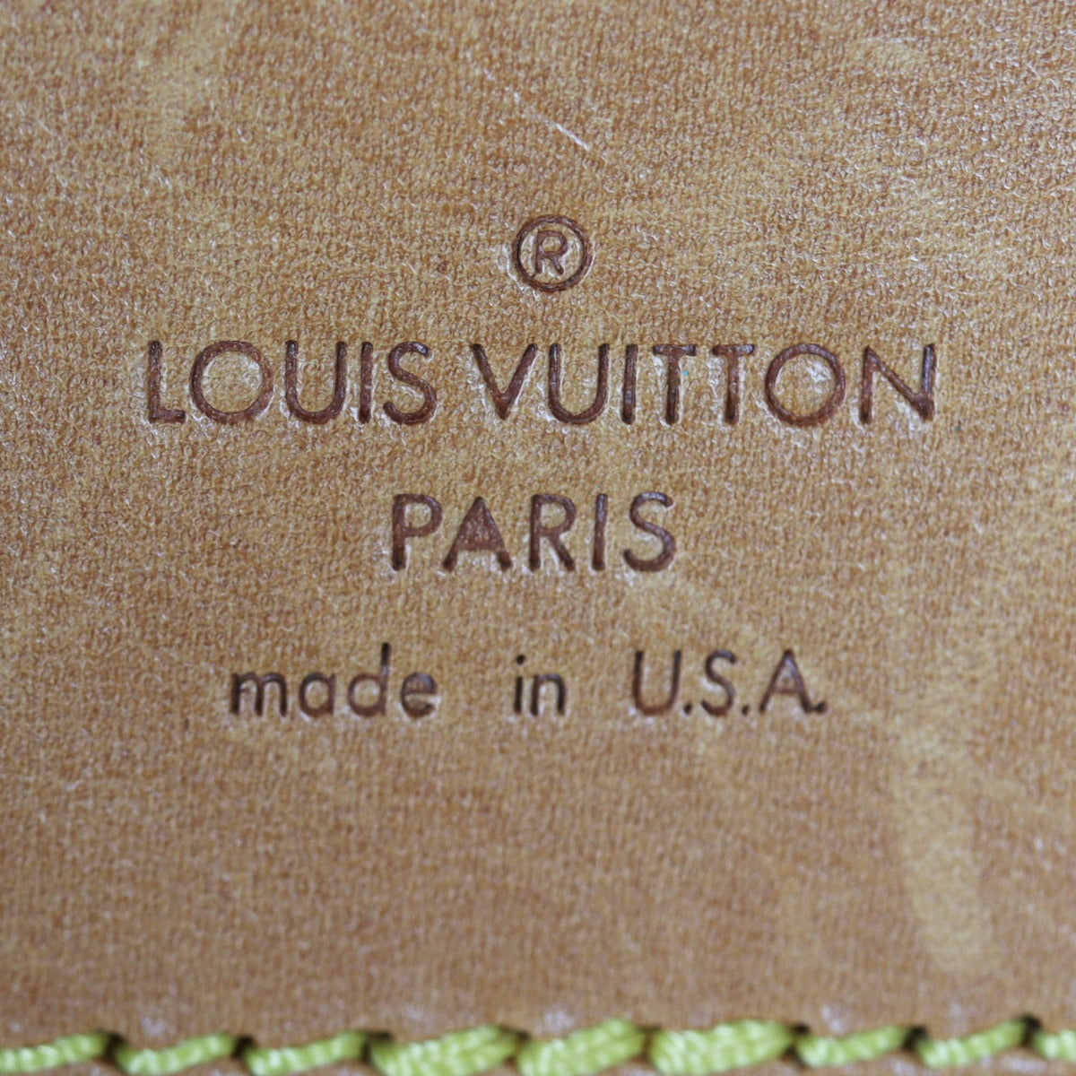Louis Vuitton Montsouris MM Monogram Backpack