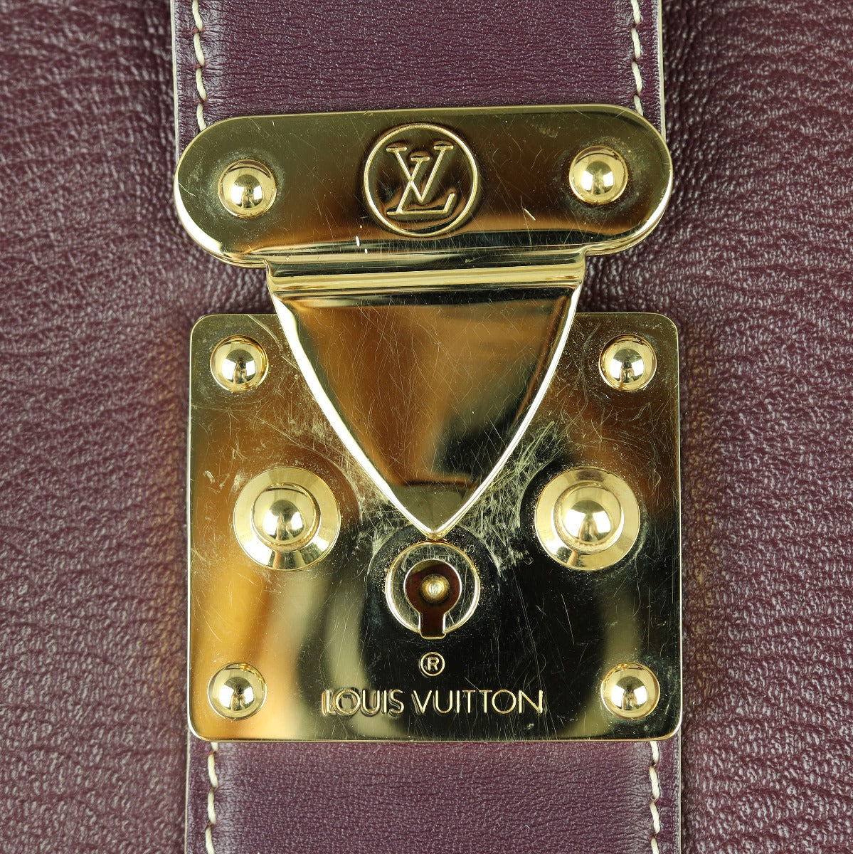 Louis Vuitton Suhali L’Ingenieux PM