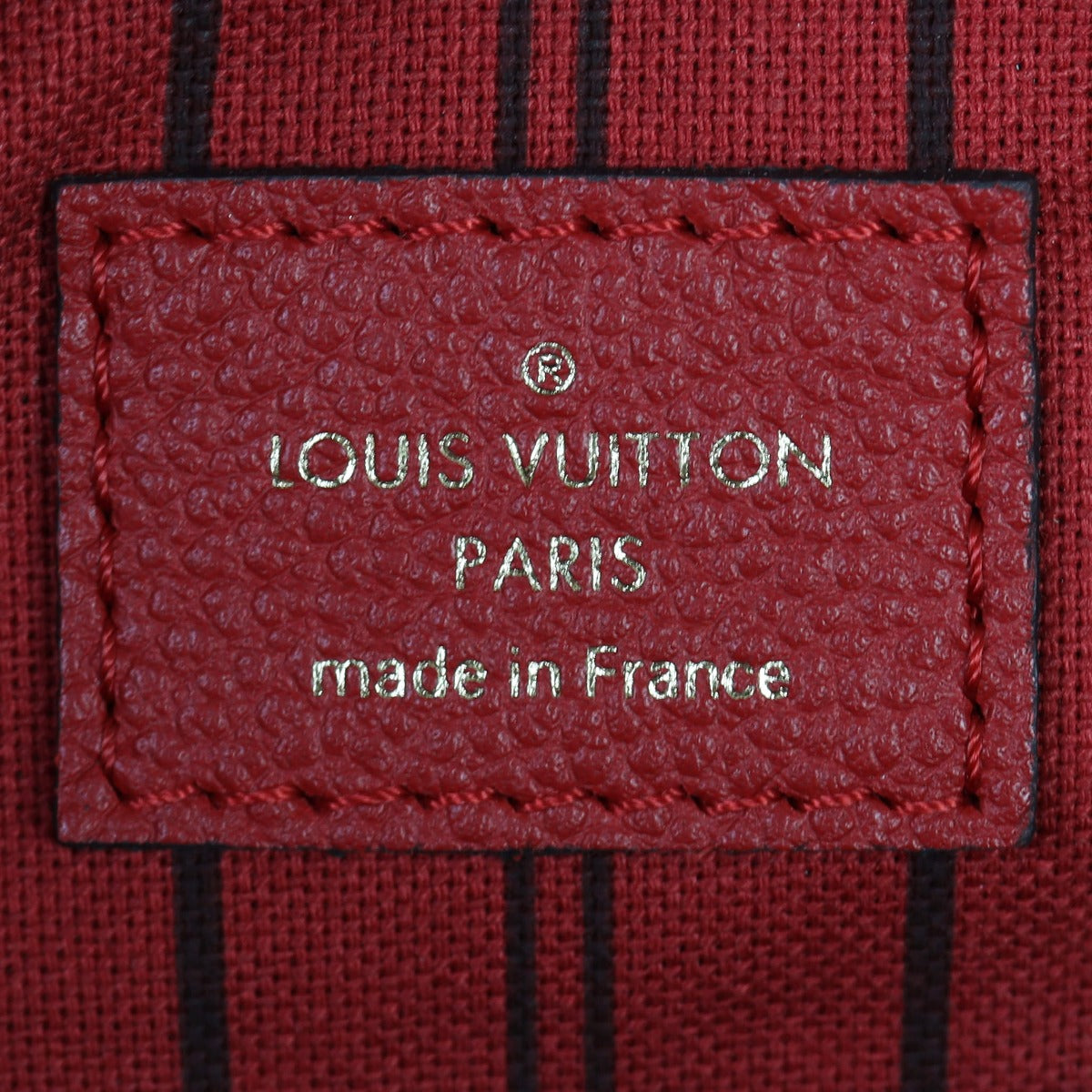 Louis Vuitton Speedy 25 Bandouliere Monogram Empreinte