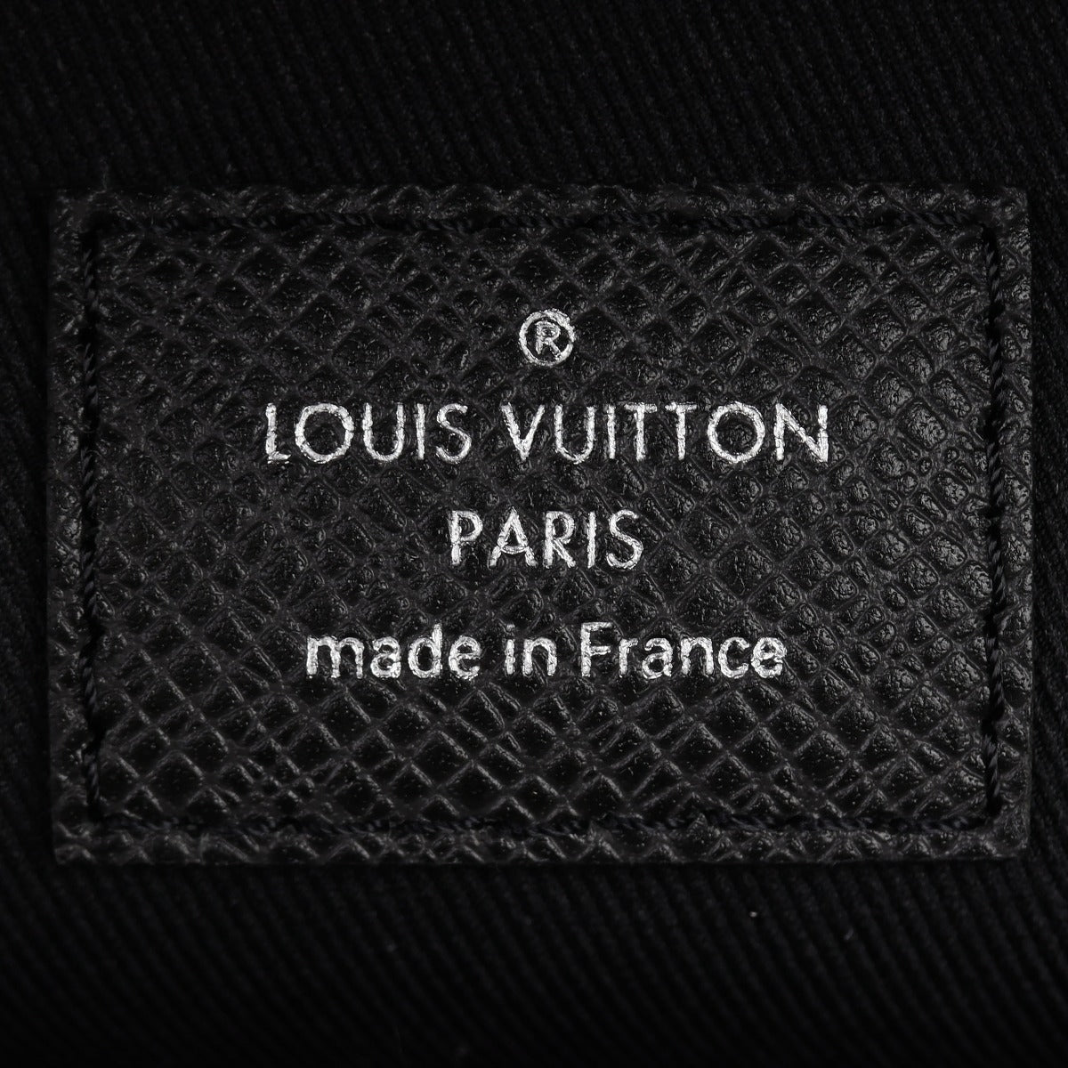 Louis Vuitton Anton Backpack Taiga