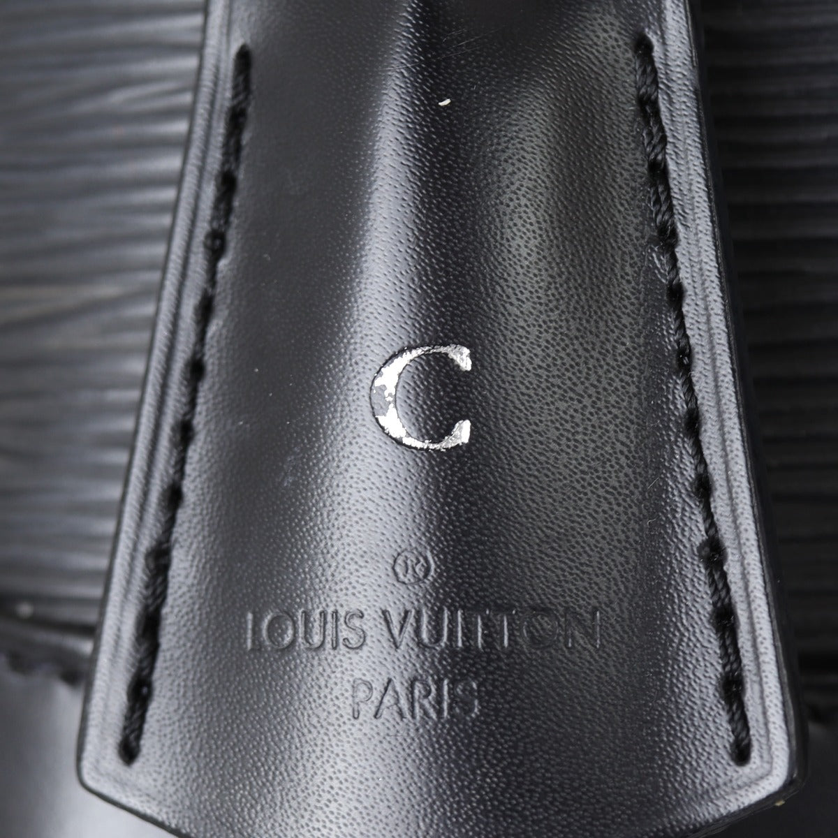 Louis Vuitton Alma BB Epi | Black SHW