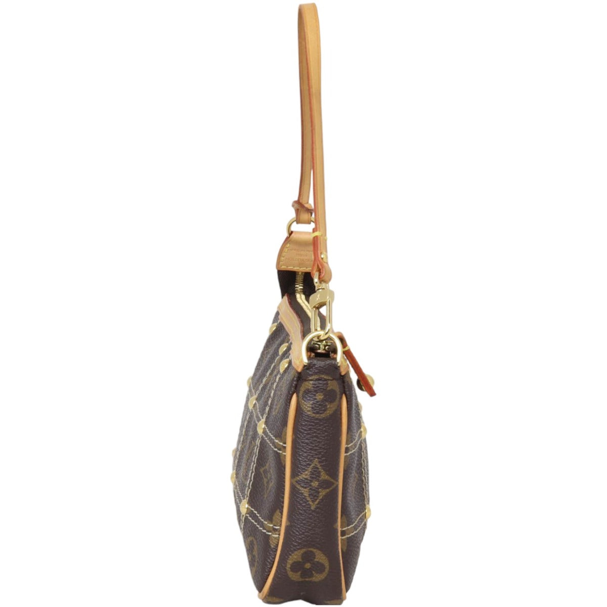 Louis Vuitton Riveting Pochette Monogram