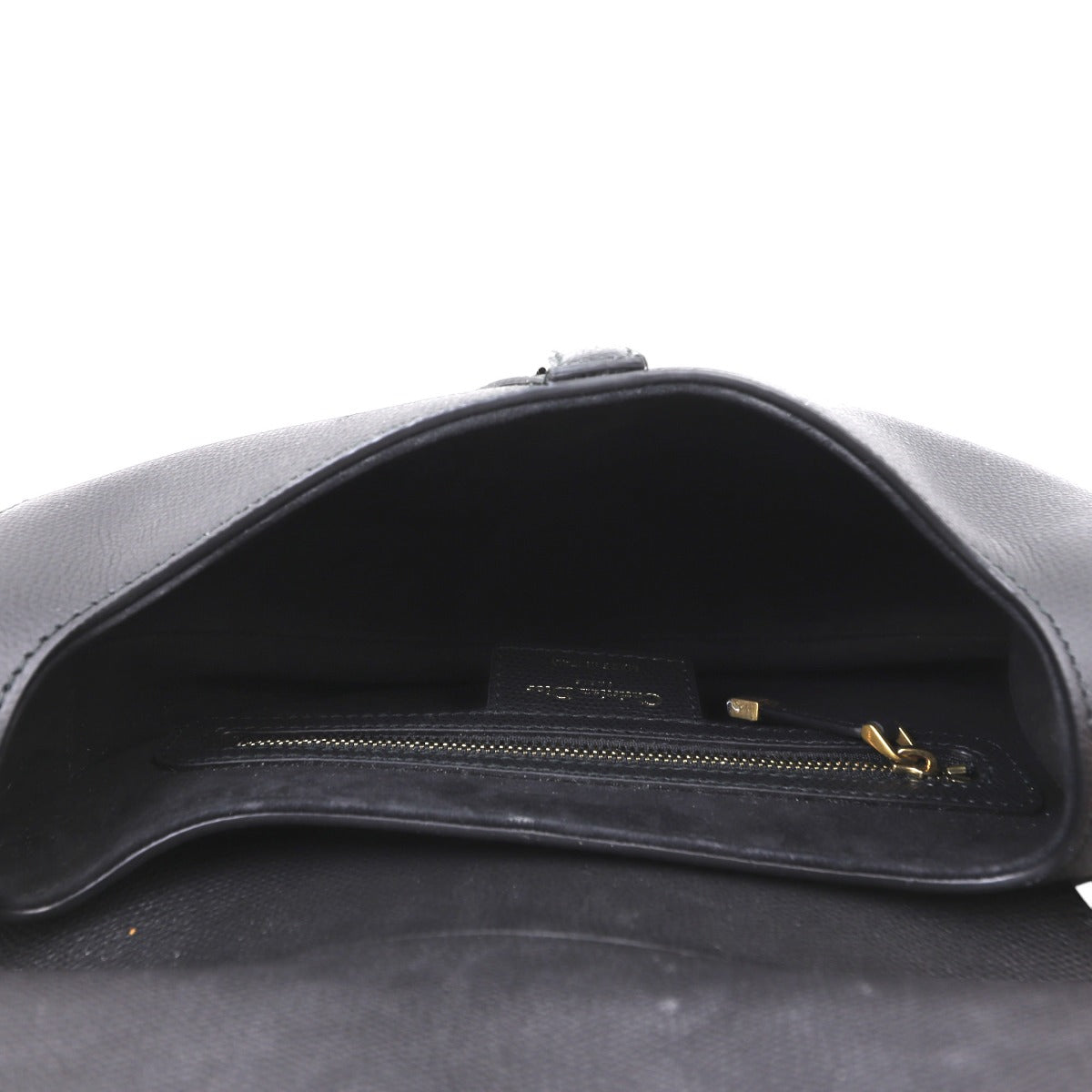 Dior Saddle Bag