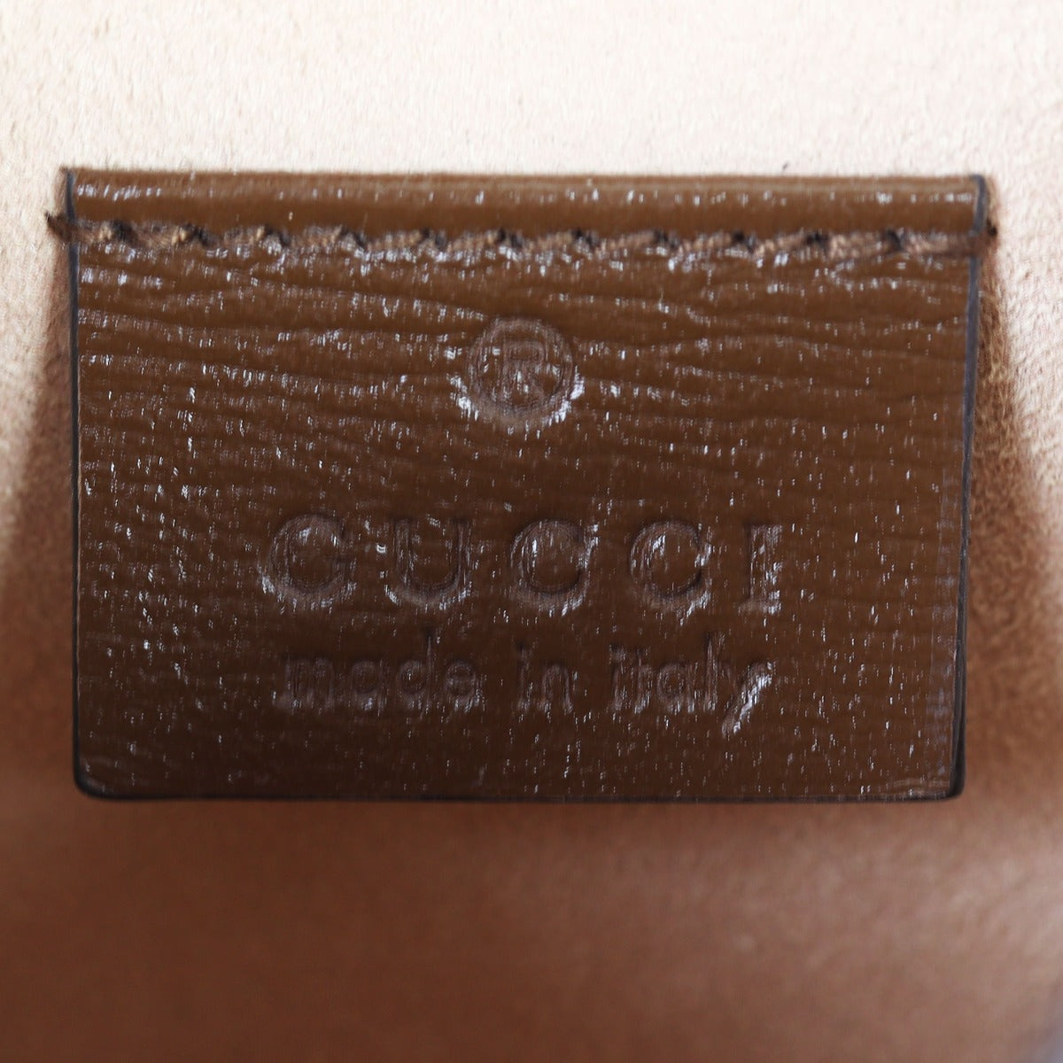 Gucci GG Horsebit 1955 Mini Bag