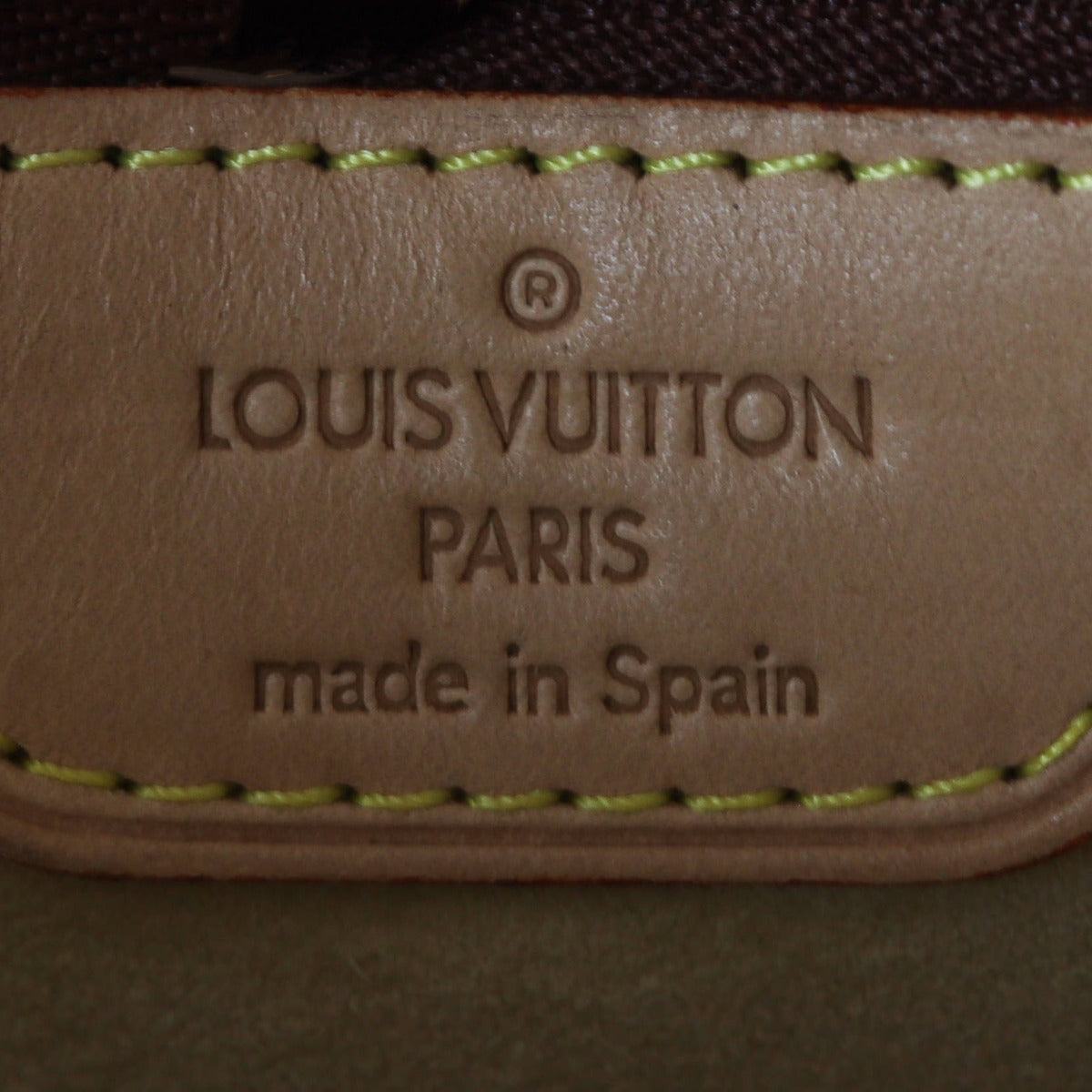 Louis Vuitton Looping GM Monogram